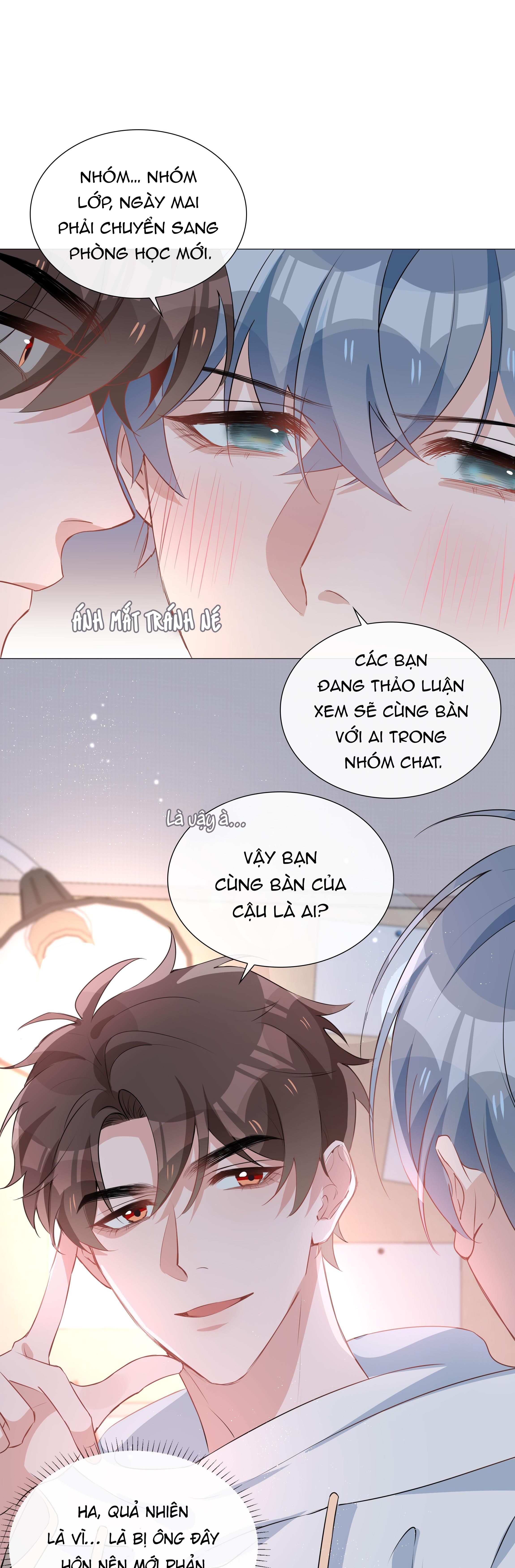 Trường Cấp Ba Sơn Hải Chapter 19 - 19