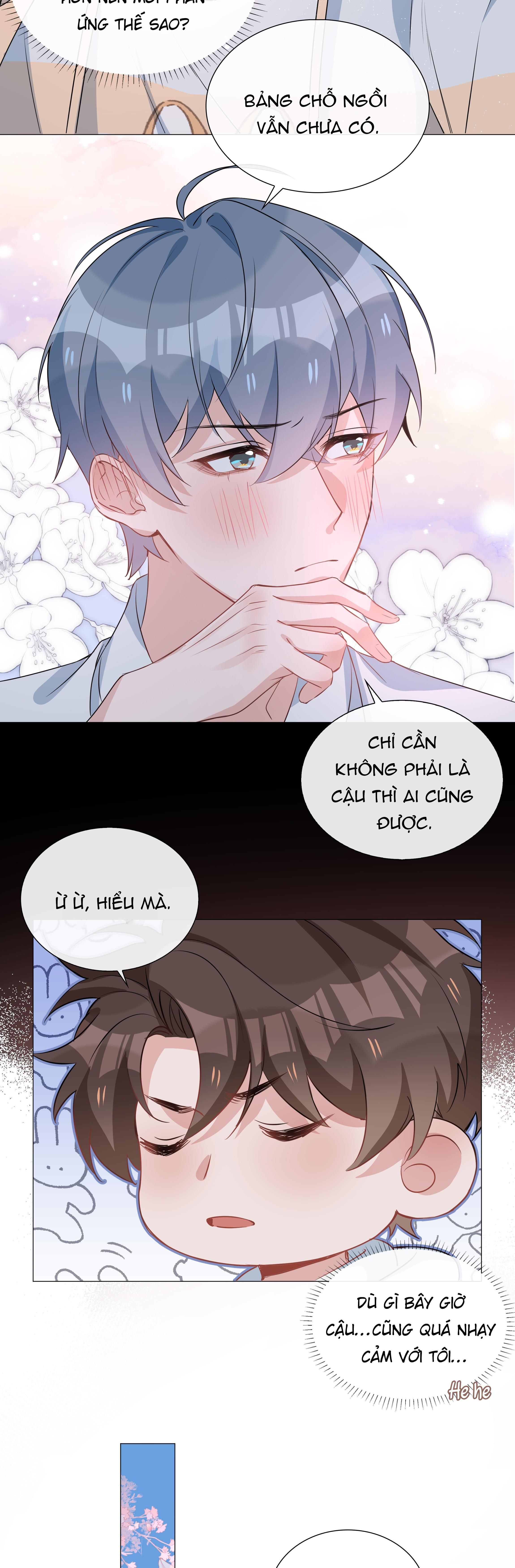 Trường Cấp Ba Sơn Hải Chapter 19 - 20