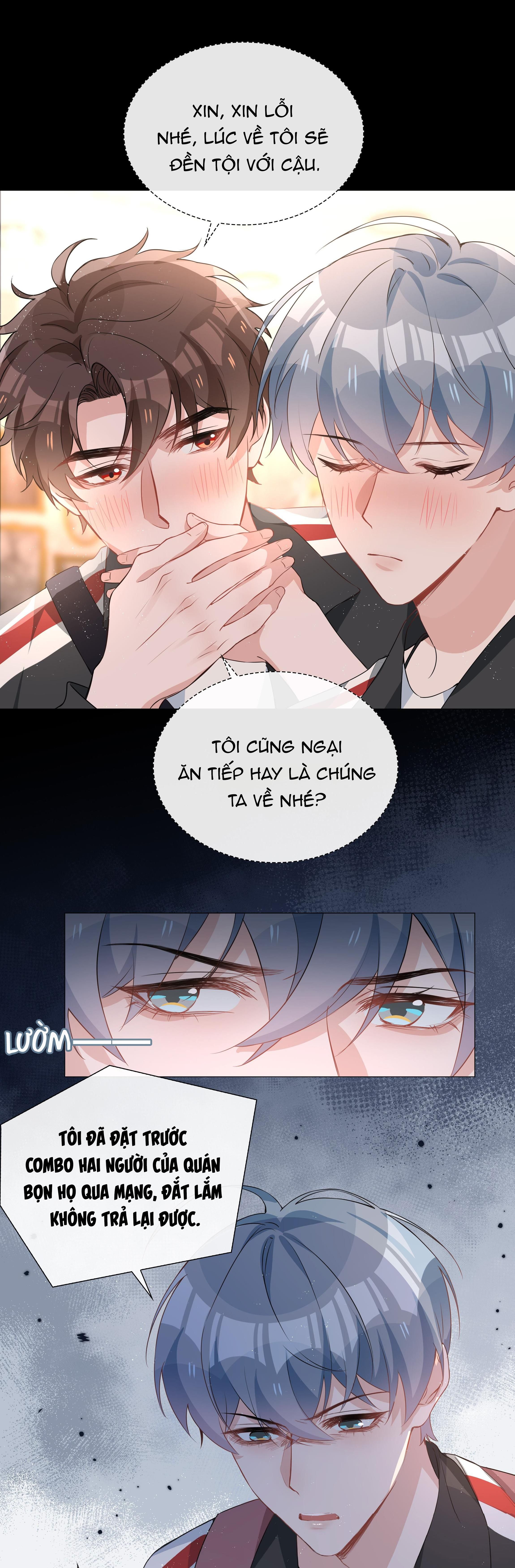 Trường Cấp Ba Sơn Hải Chapter 19 - 3