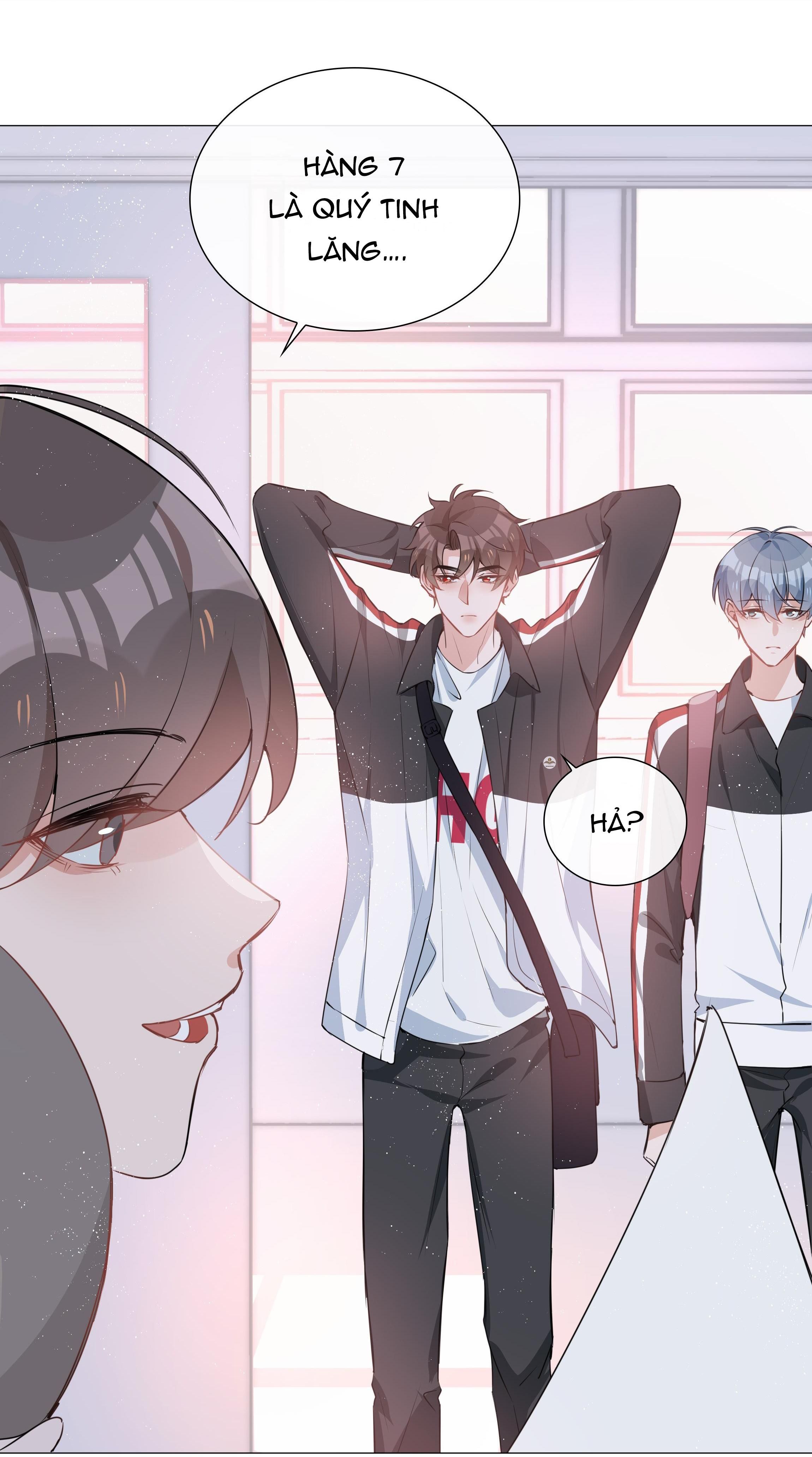 Trường Cấp Ba Sơn Hải Chapter 19 - 22