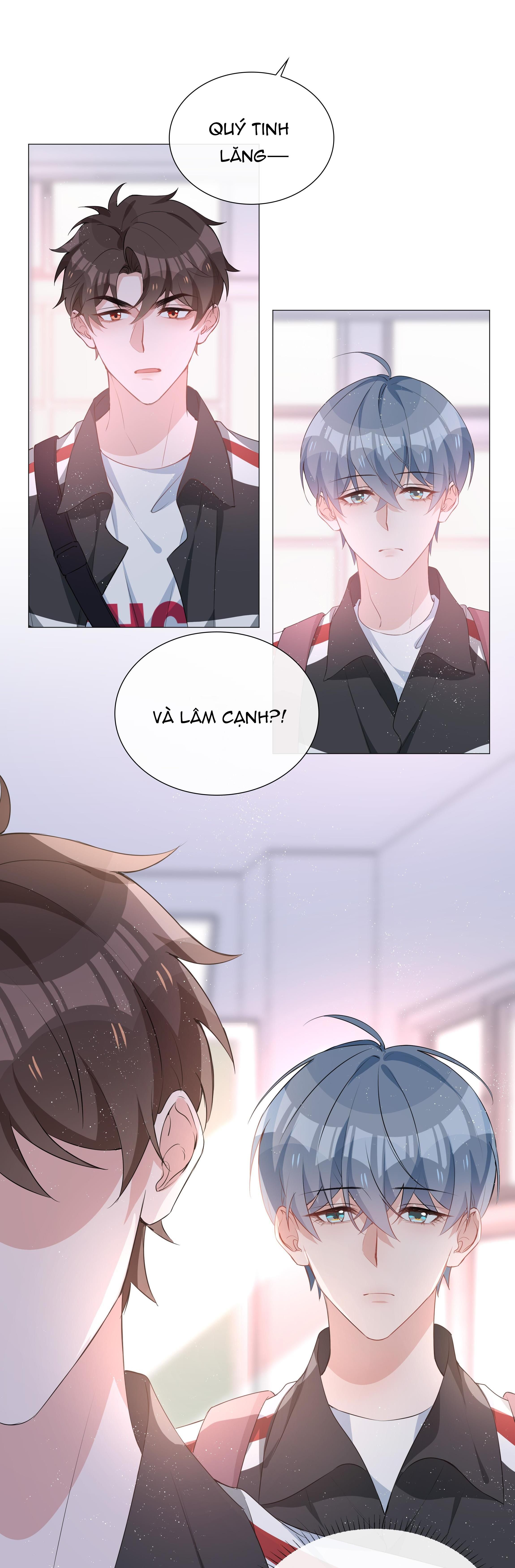 Trường Cấp Ba Sơn Hải Chapter 19 - 26