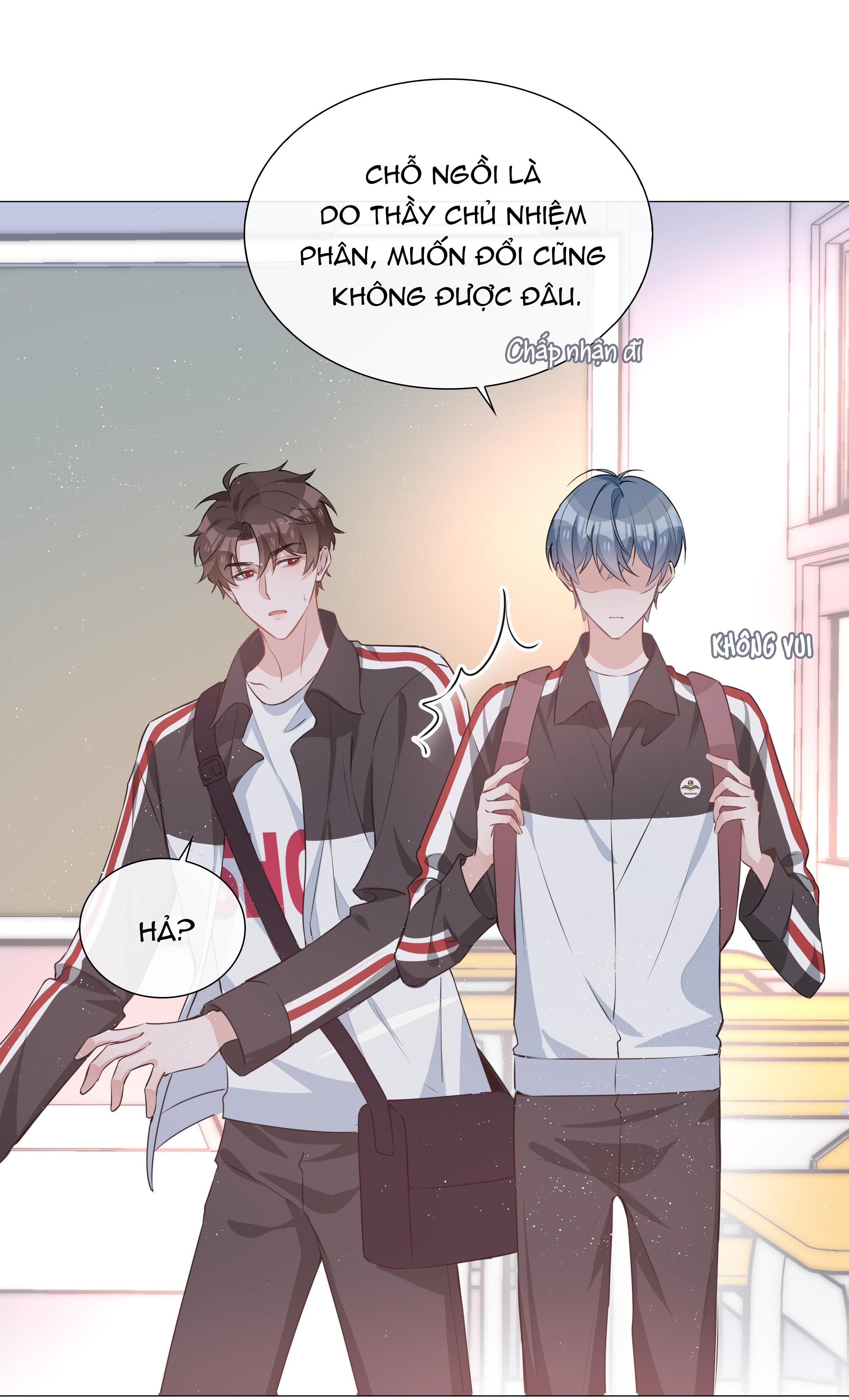 Trường Cấp Ba Sơn Hải Chapter 19 - 29