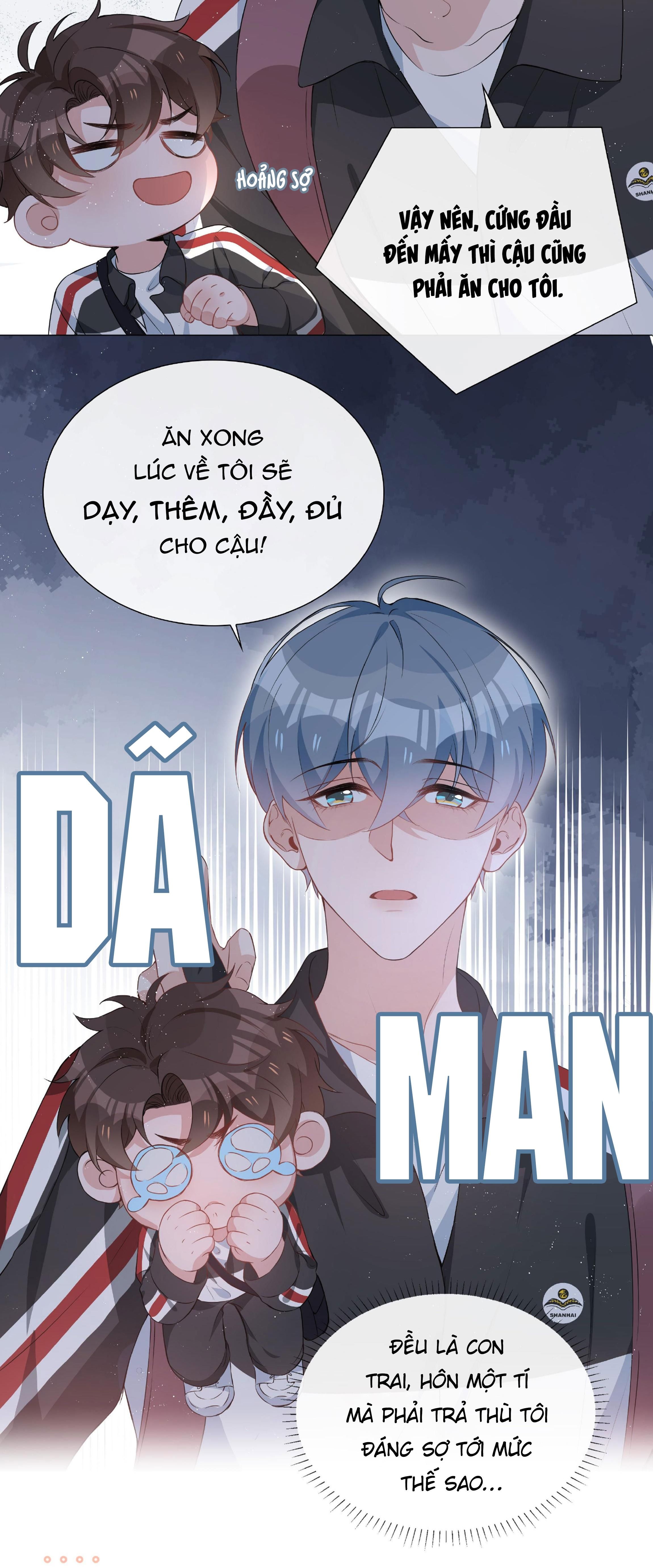 Trường Cấp Ba Sơn Hải Chapter 19 - 4