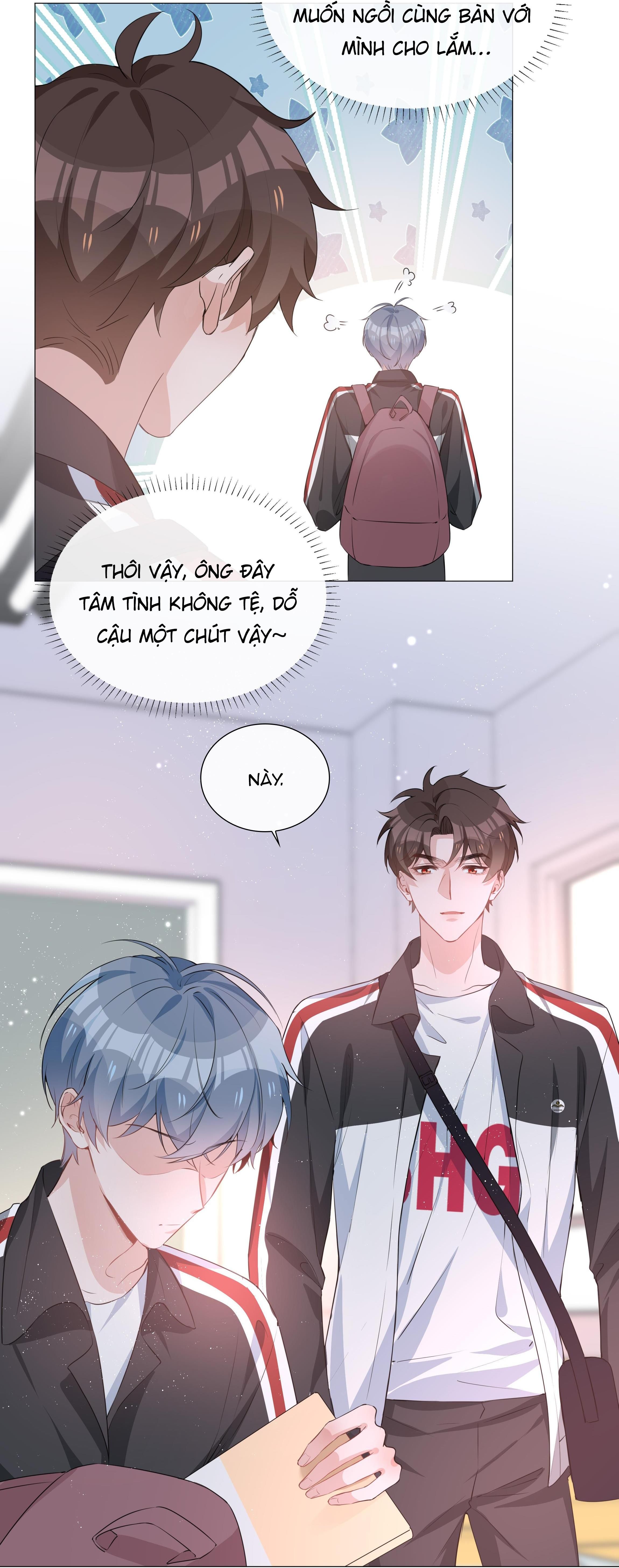 Trường Cấp Ba Sơn Hải Chapter 19 - 31