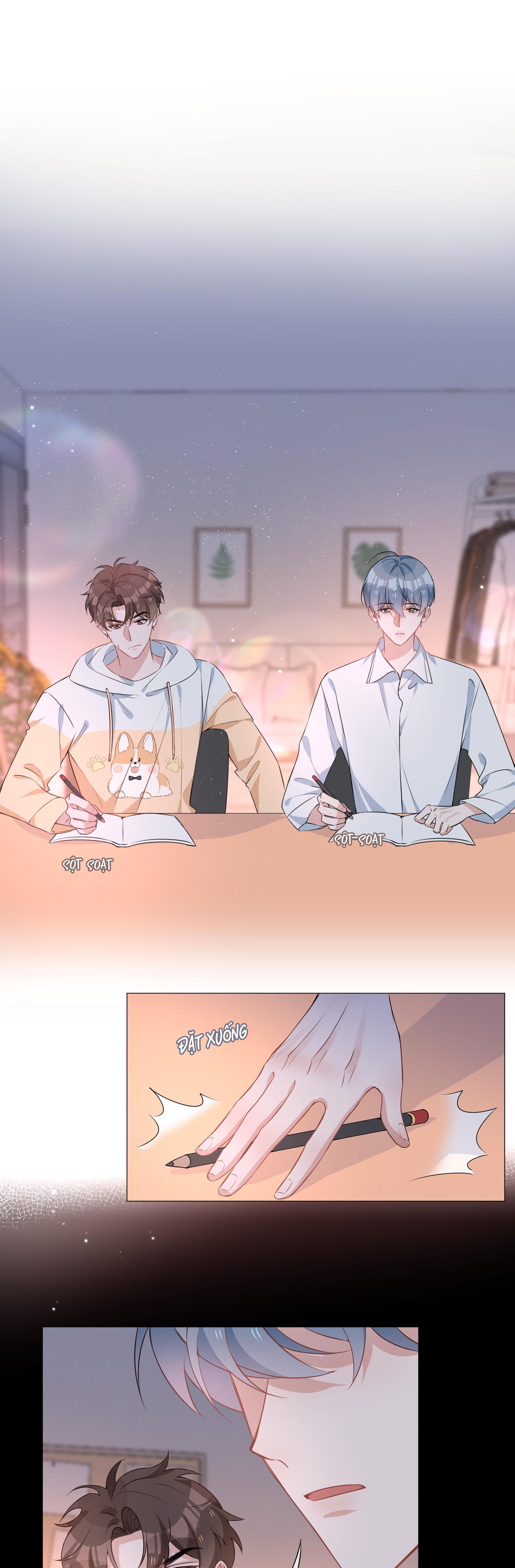 Trường Cấp Ba Sơn Hải Chapter 19 - 6