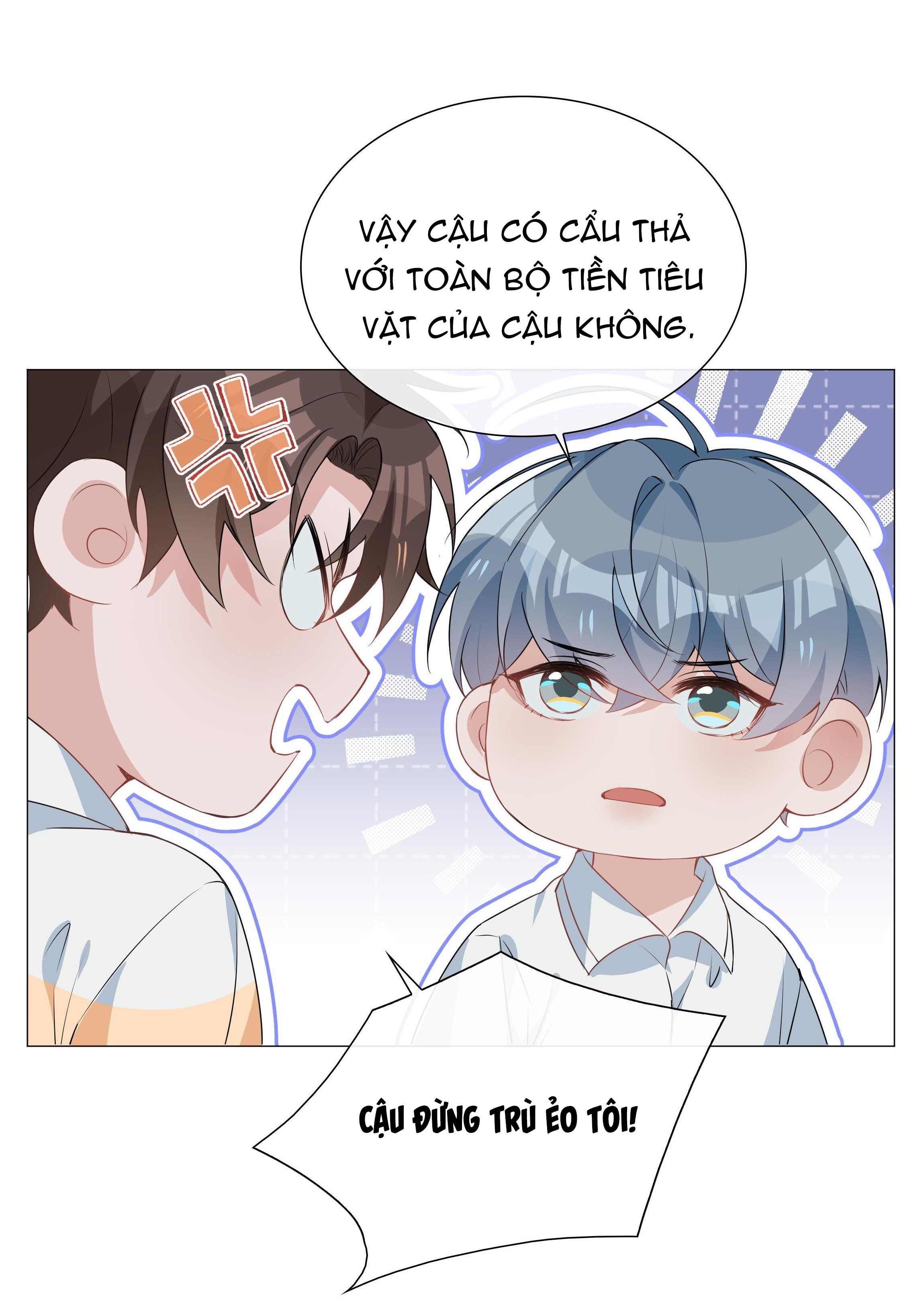 Trường Cấp Ba Sơn Hải Chapter 19 - 10