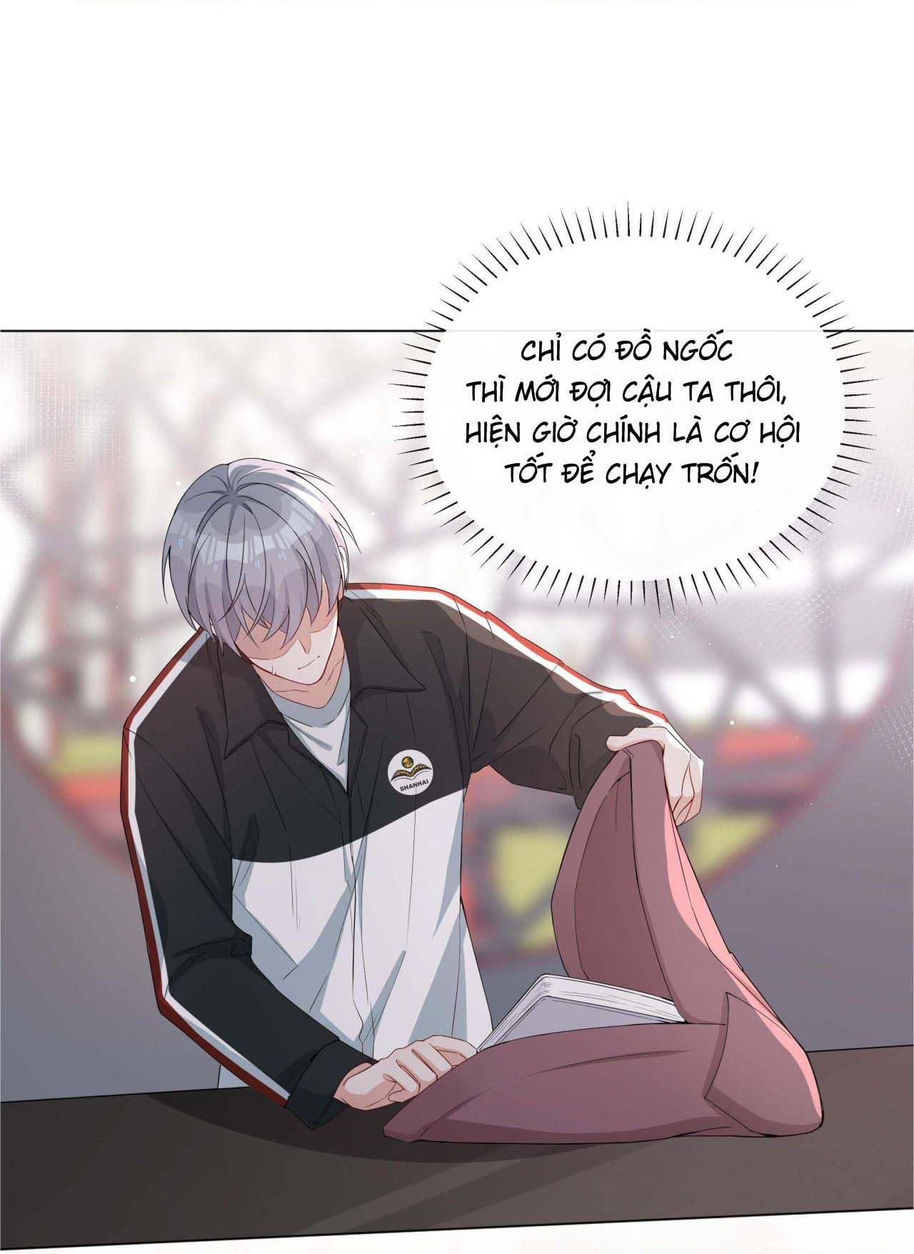 Trường Cấp Ba Sơn Hải Chapter 2 - 48