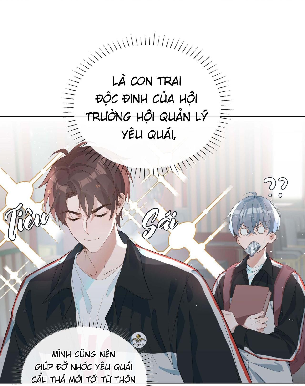 Trường Cấp Ba Sơn Hải Chapter 2 - 61