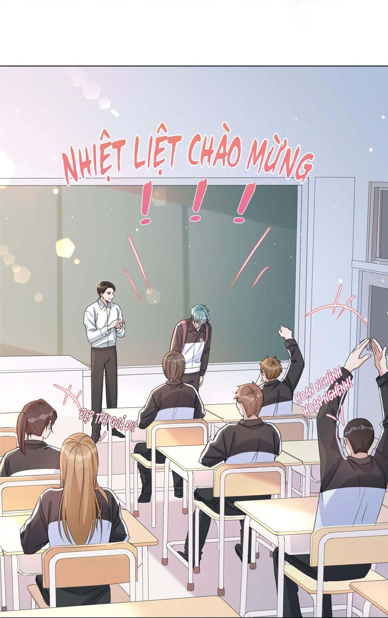 Trường Cấp Ba Sơn Hải Chapter 2 - 8