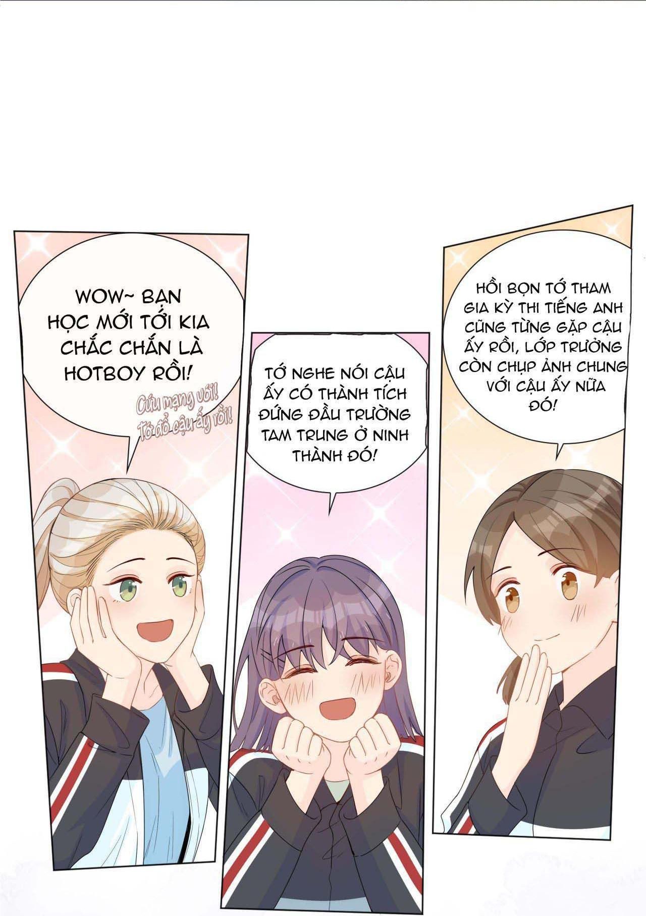 Trường Cấp Ba Sơn Hải Chapter 2 - 9