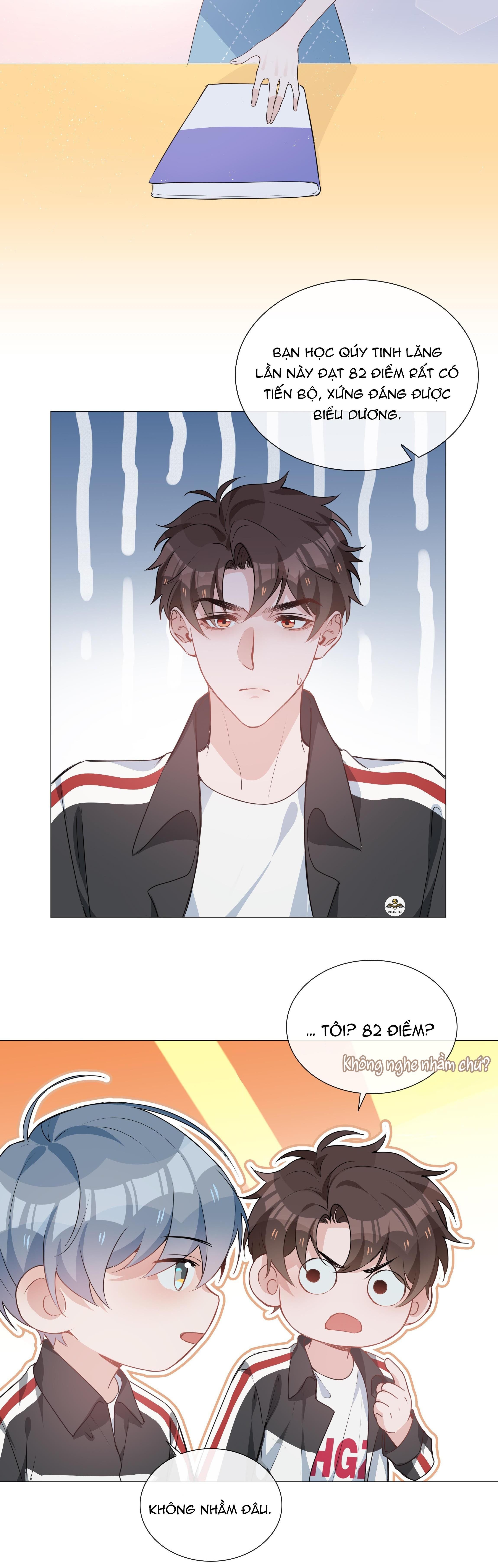 Trường Cấp Ba Sơn Hải Chapter 20 - 12