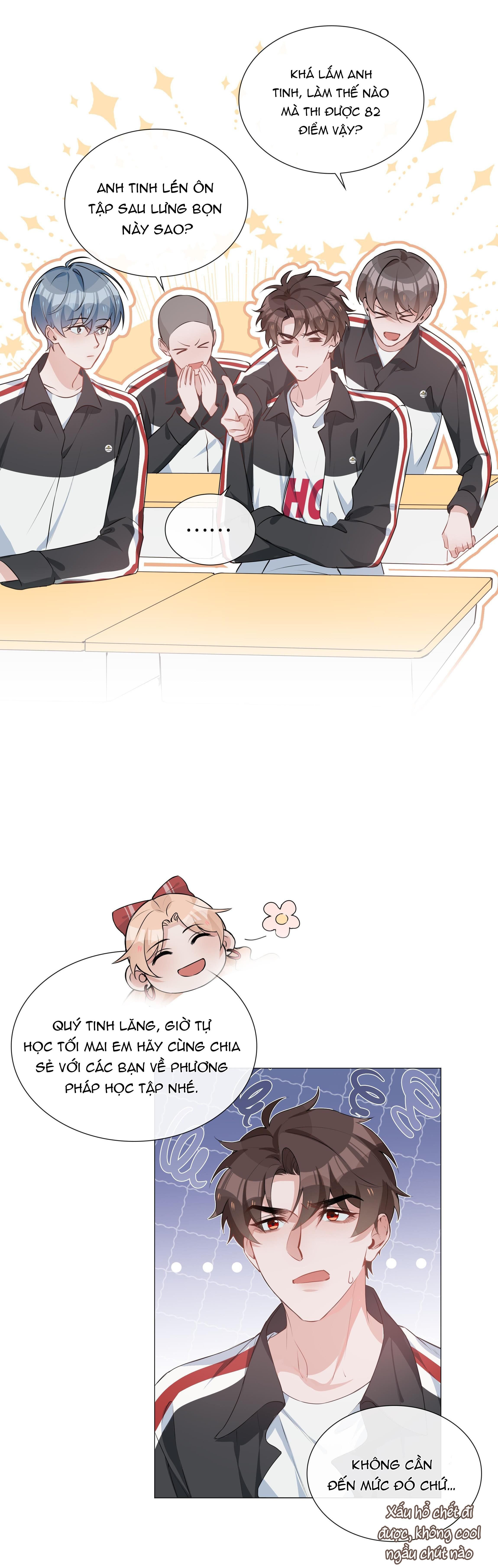 Trường Cấp Ba Sơn Hải Chapter 20 - 13