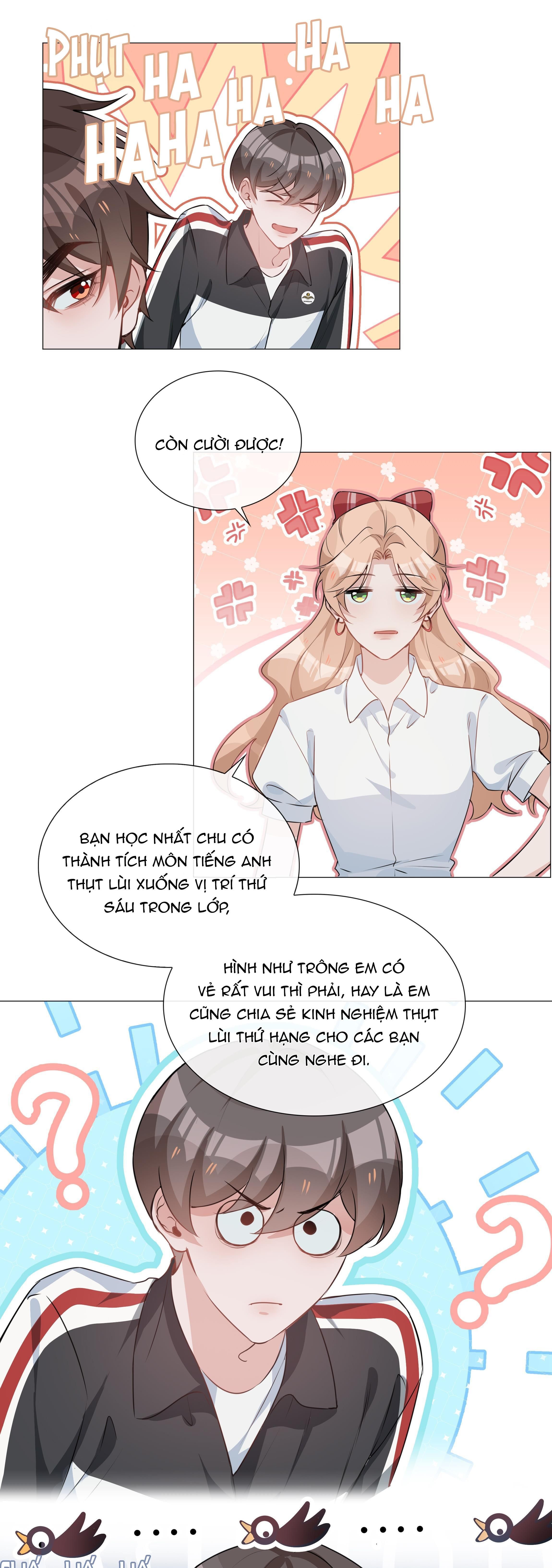 Trường Cấp Ba Sơn Hải Chapter 20 - 14