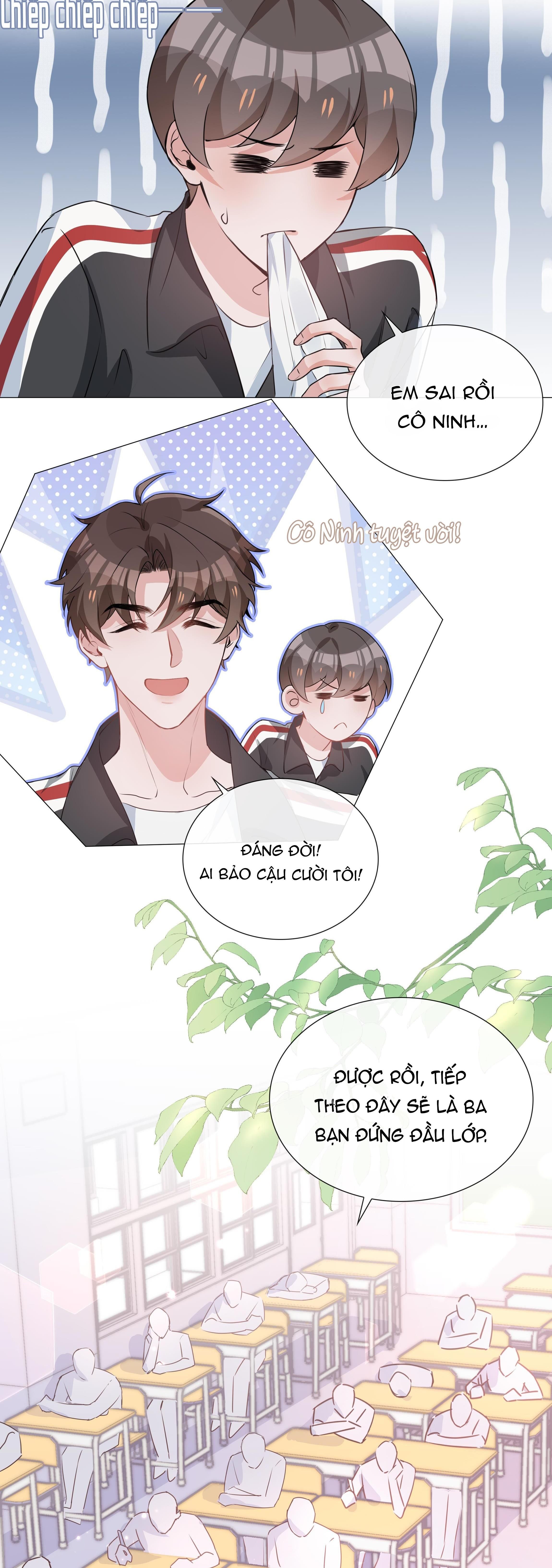 Trường Cấp Ba Sơn Hải Chapter 20 - 15