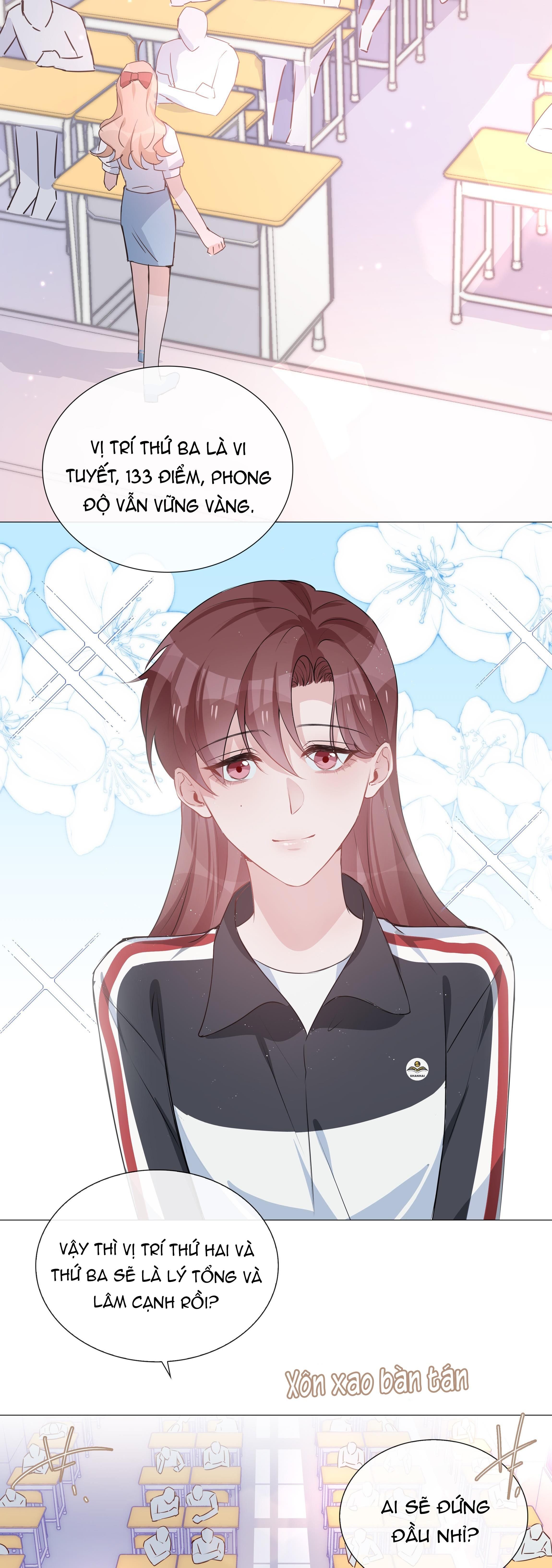 Trường Cấp Ba Sơn Hải Chapter 20 - 16