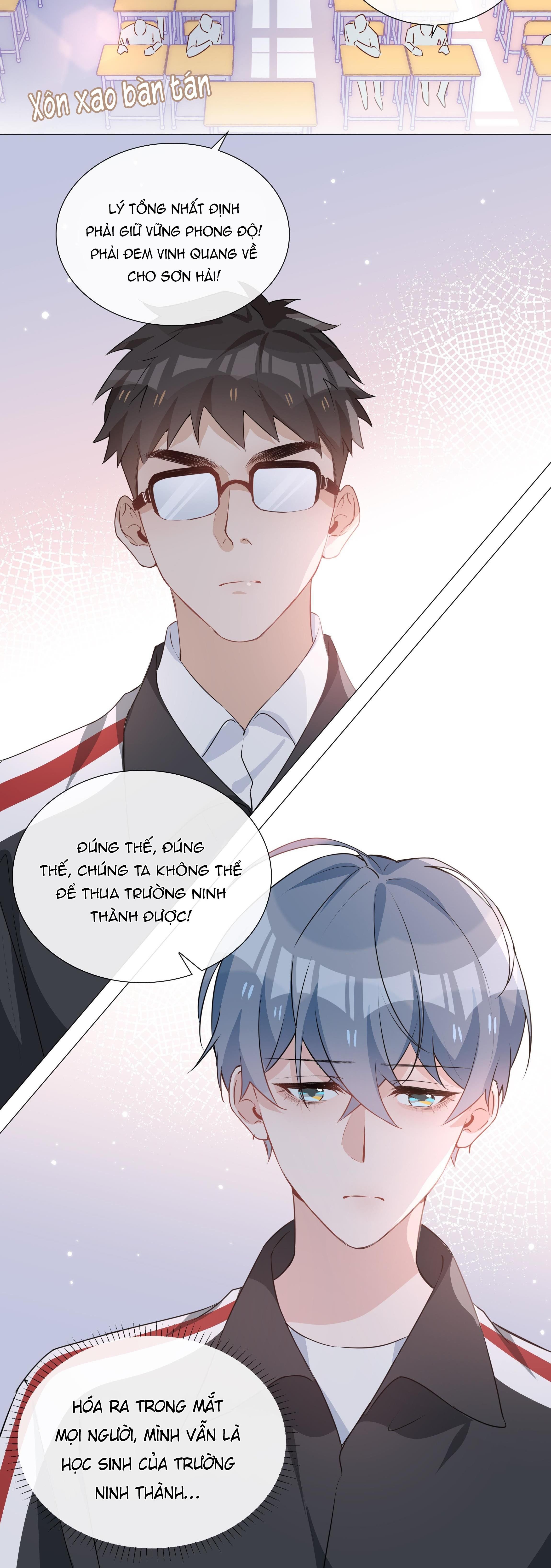 Trường Cấp Ba Sơn Hải Chapter 20 - 17