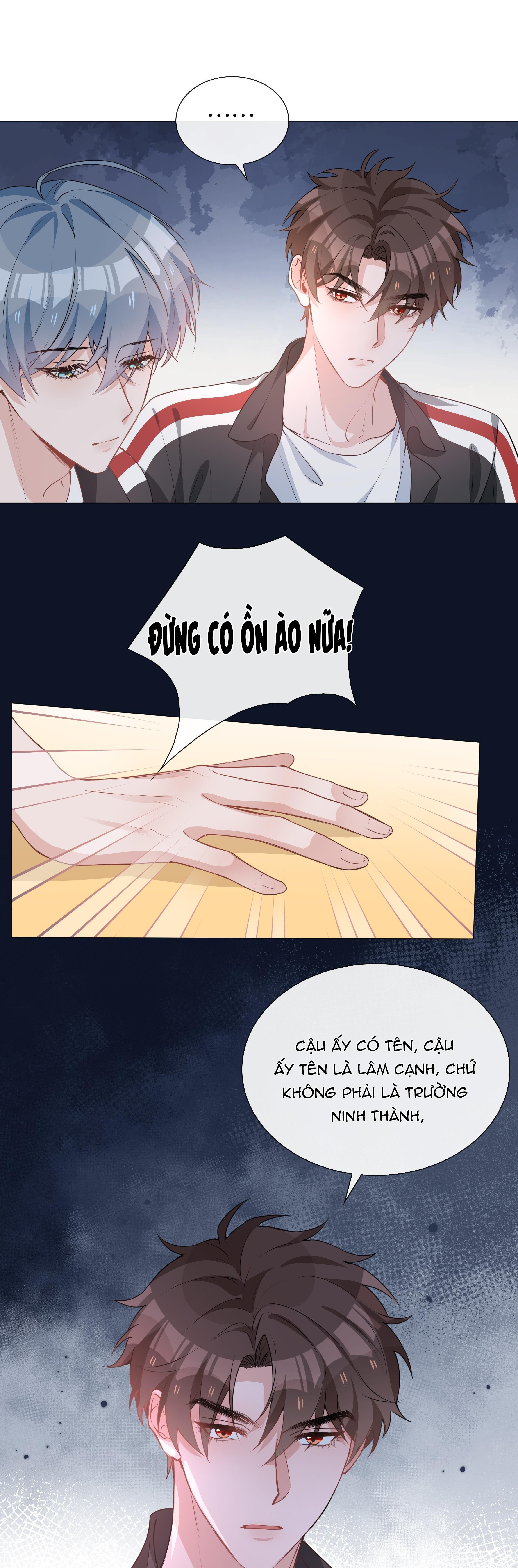 Trường Cấp Ba Sơn Hải Chapter 20 - 18