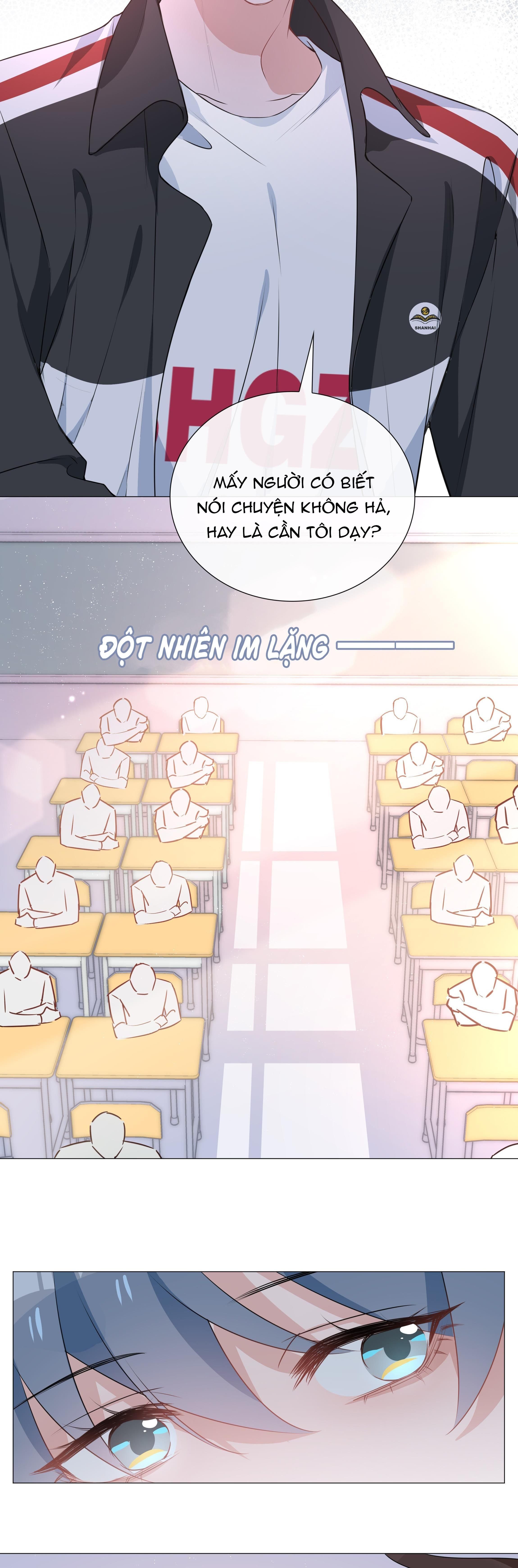 Trường Cấp Ba Sơn Hải Chapter 20 - 19