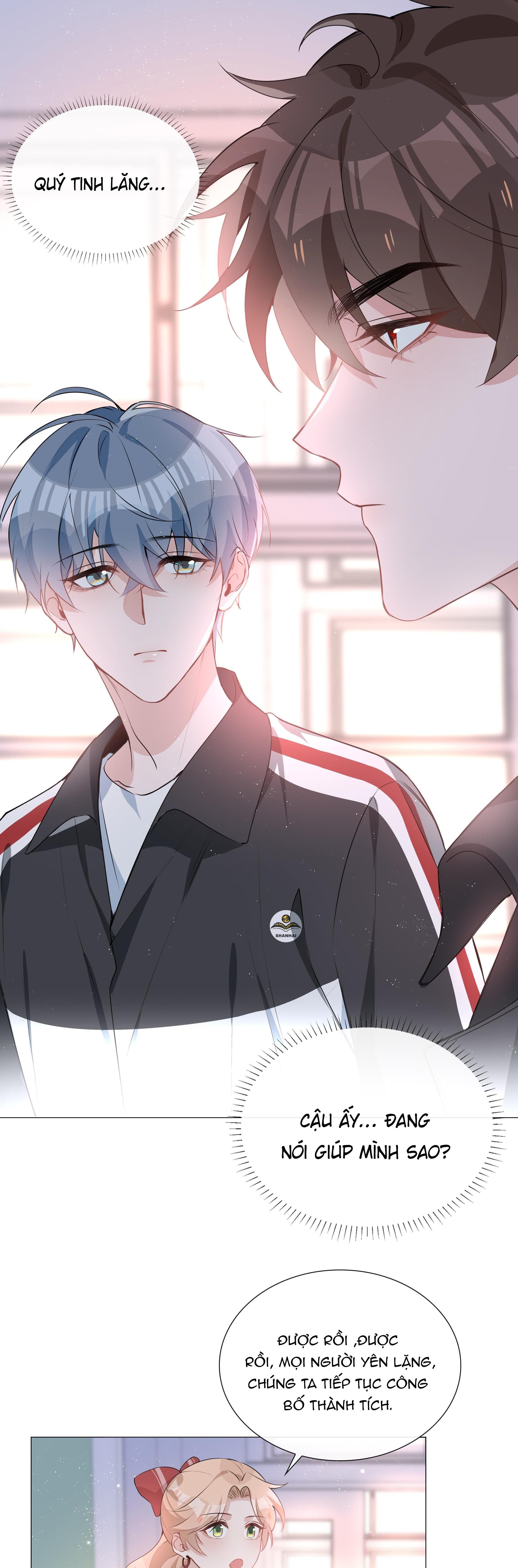 Trường Cấp Ba Sơn Hải Chapter 20 - 20