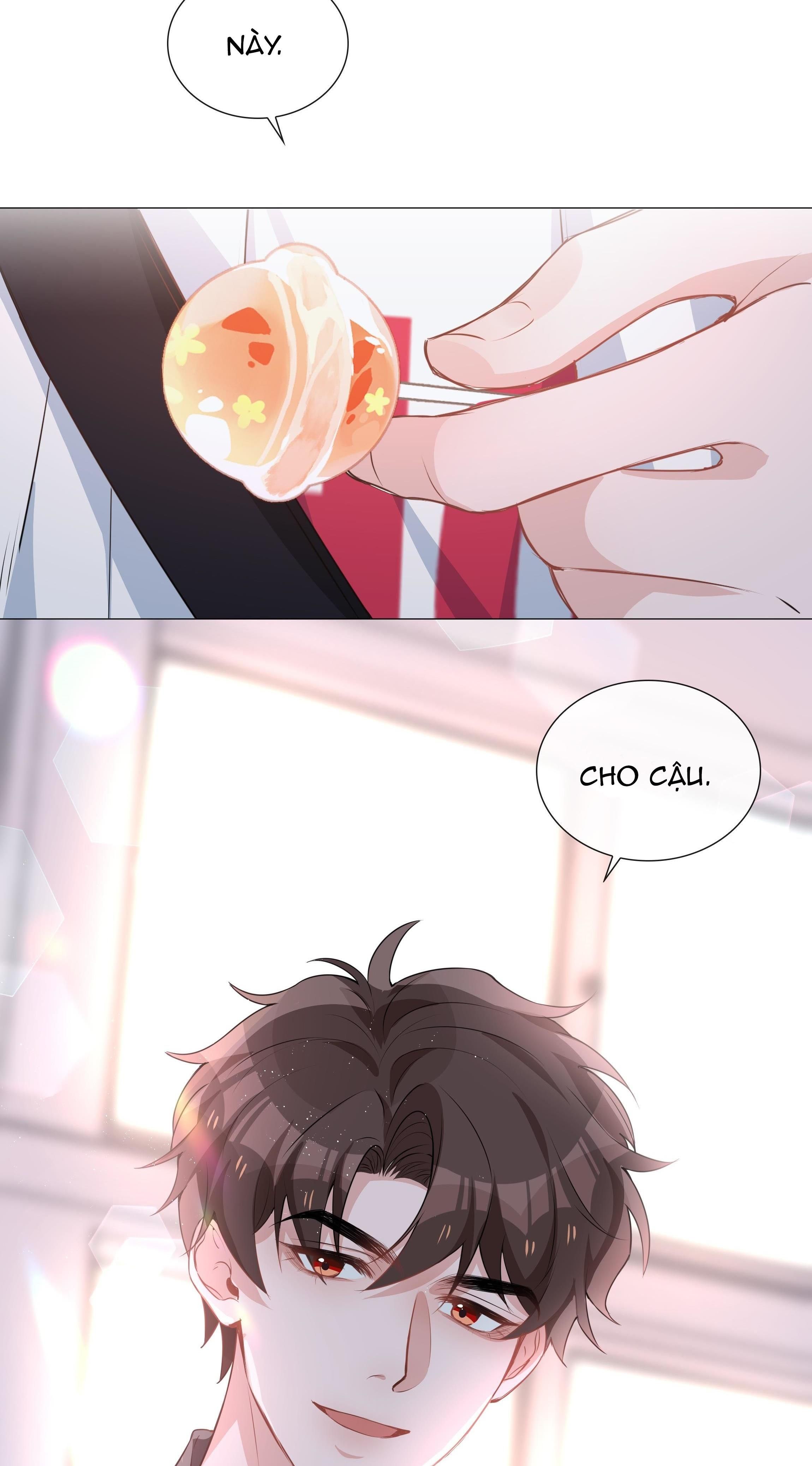 Trường Cấp Ba Sơn Hải Chapter 20 - 3