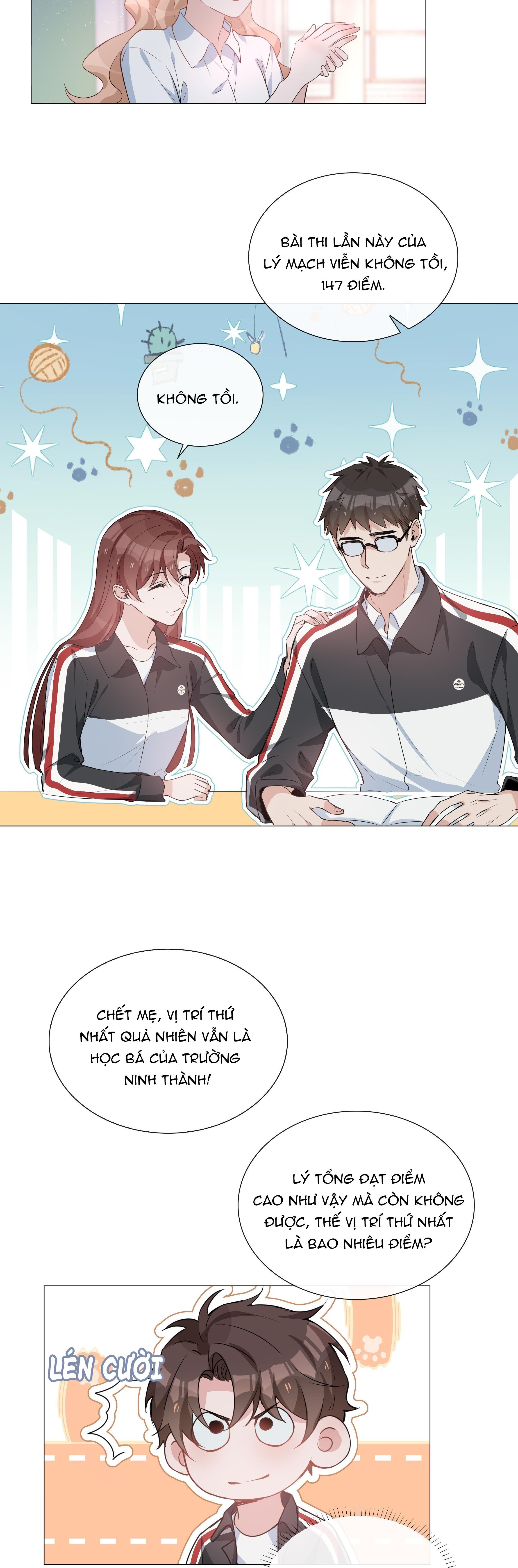 Trường Cấp Ba Sơn Hải Chapter 20 - 21