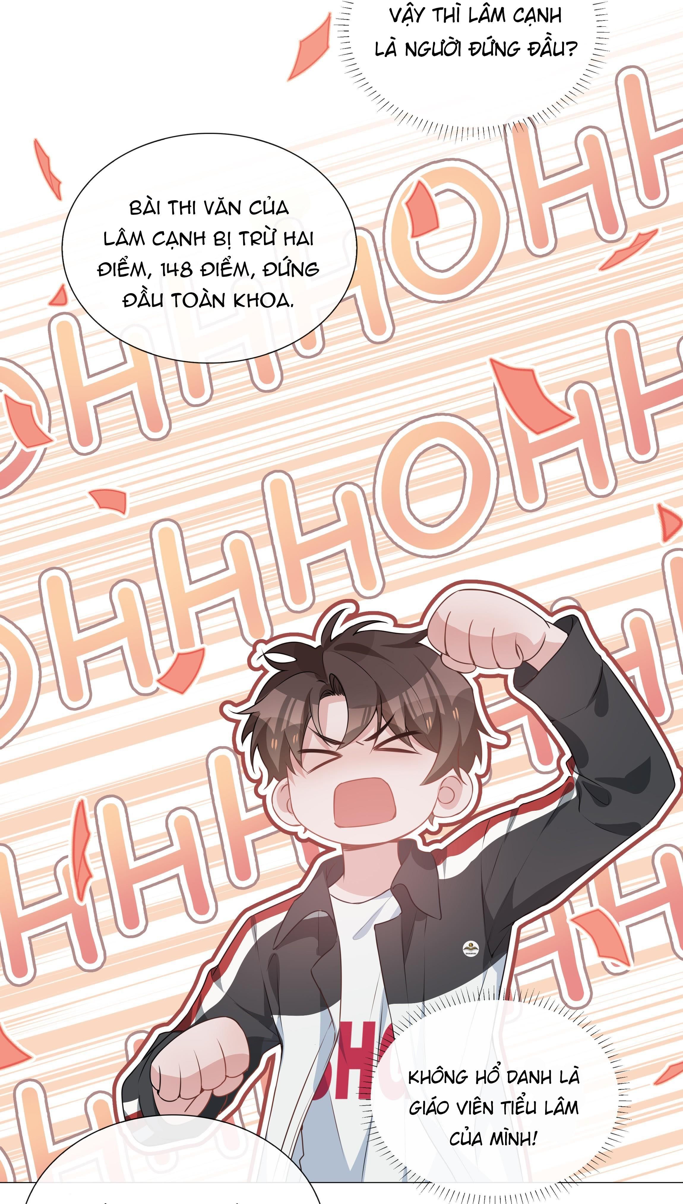 Trường Cấp Ba Sơn Hải Chapter 20 - 22