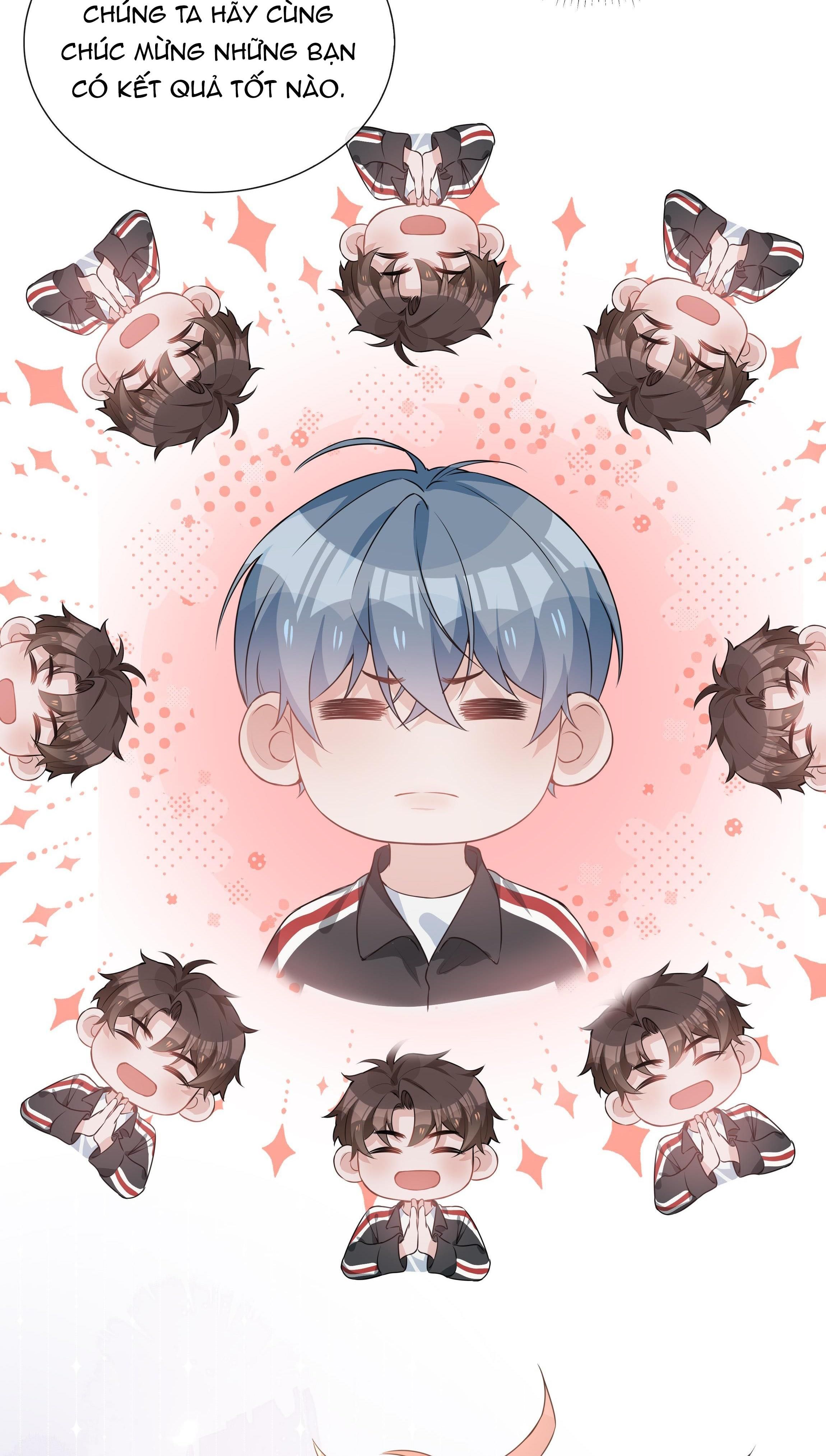 Trường Cấp Ba Sơn Hải Chapter 20 - 23