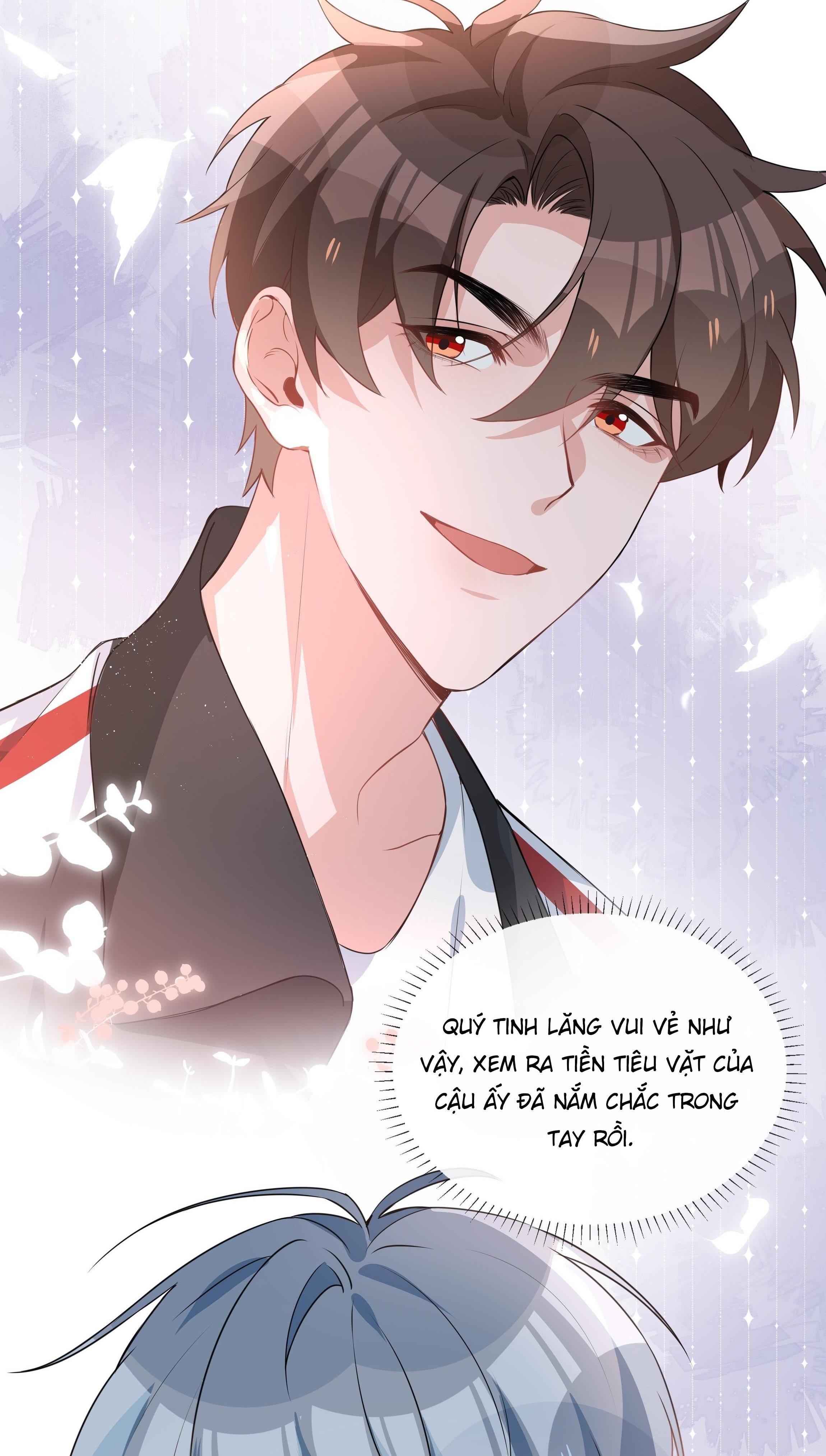 Trường Cấp Ba Sơn Hải Chapter 20 - 24