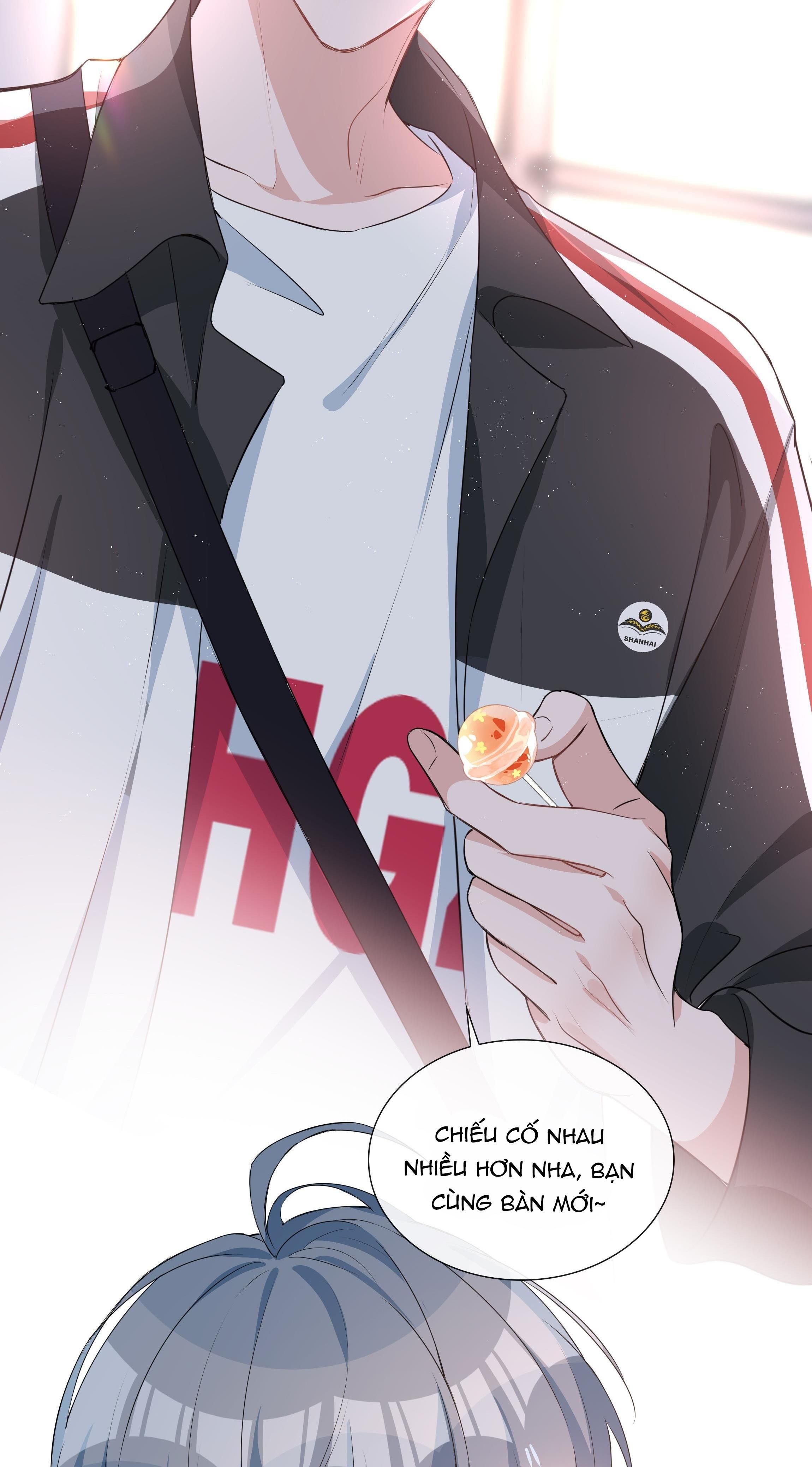 Trường Cấp Ba Sơn Hải Chapter 20 - 4