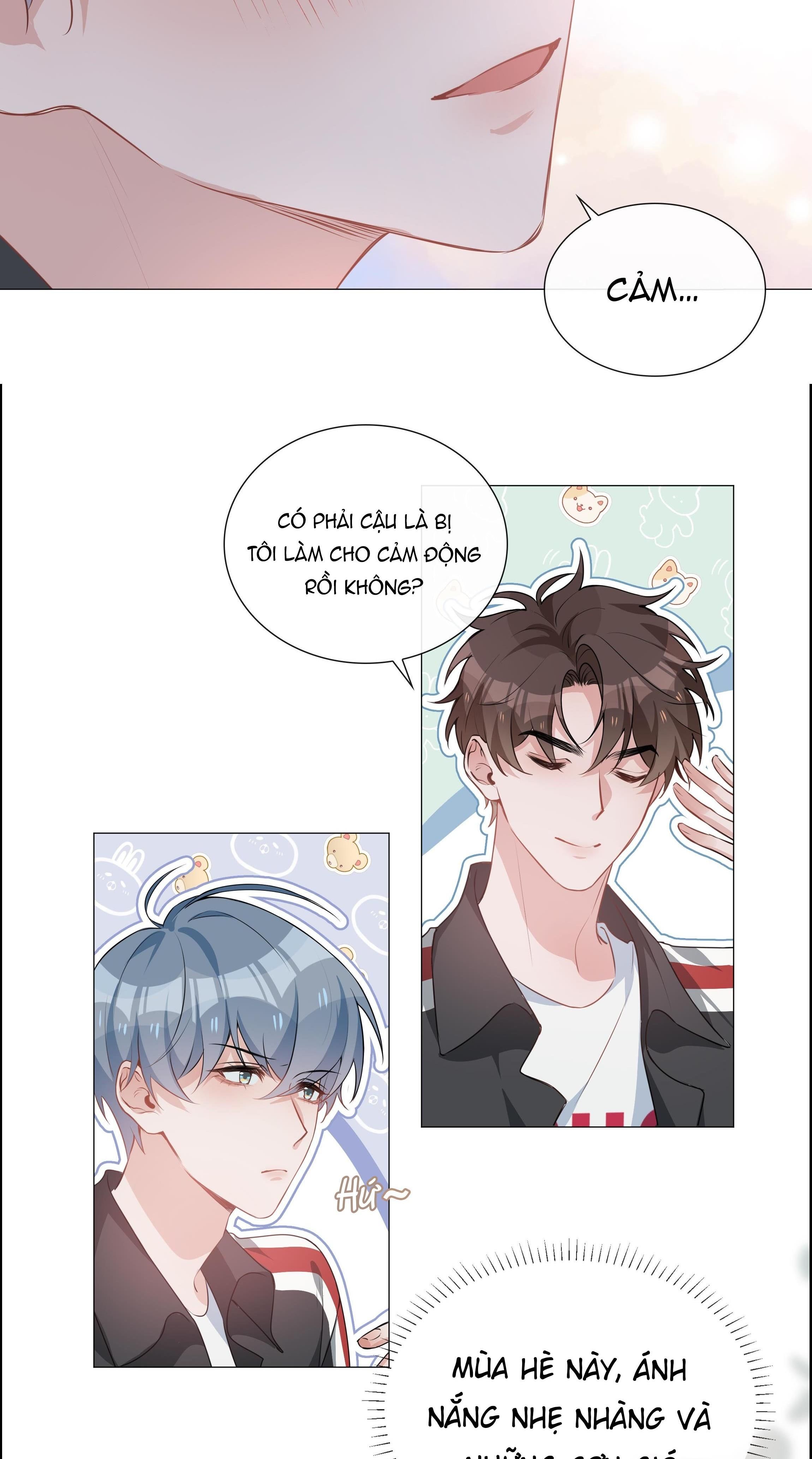 Trường Cấp Ba Sơn Hải Chapter 20 - 8