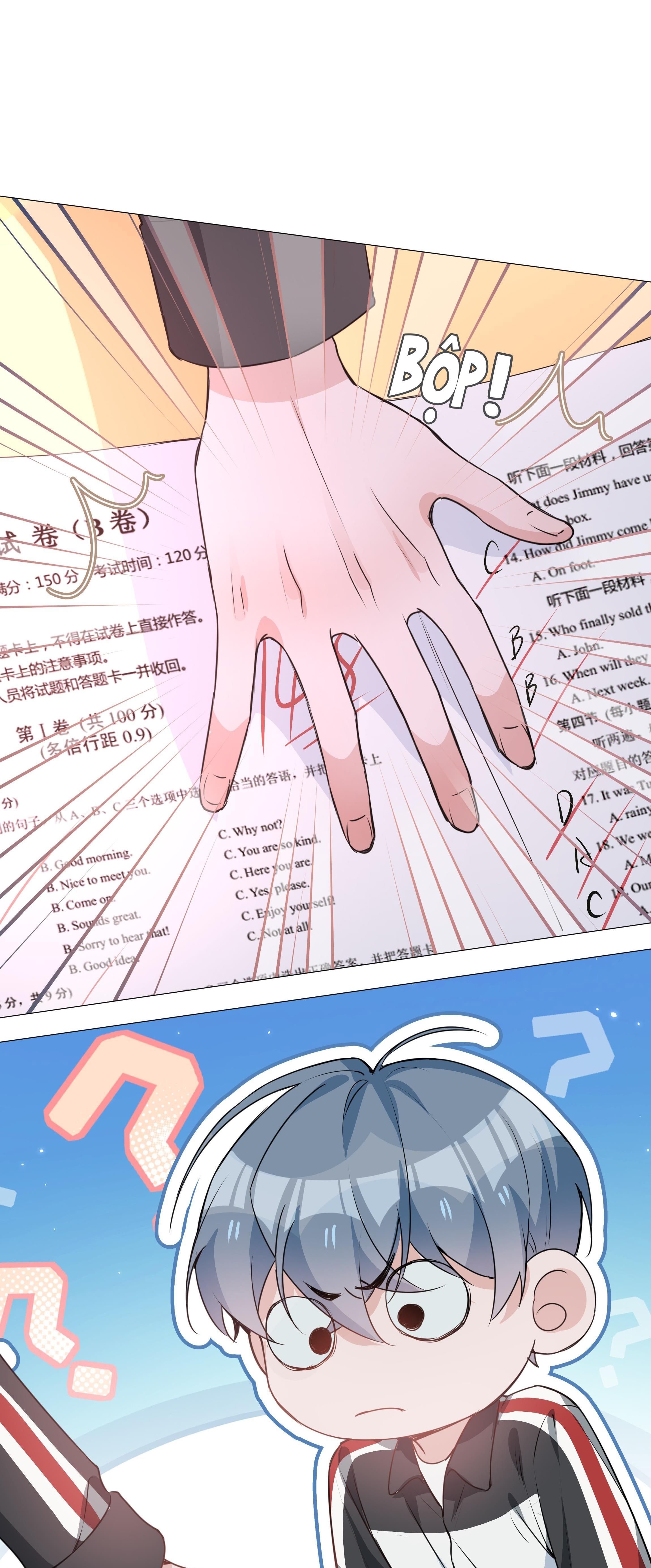 Trường Cấp Ba Sơn Hải Chapter 21 - 11