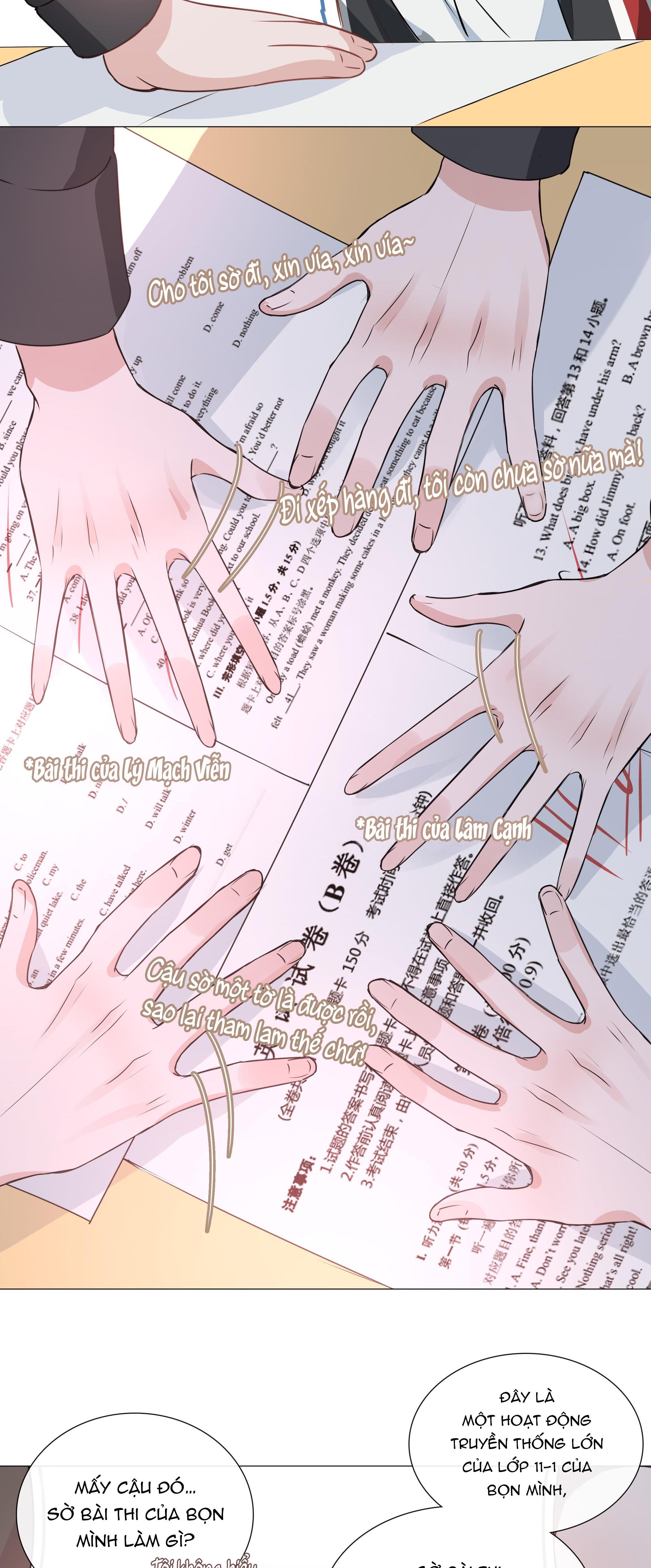 Trường Cấp Ba Sơn Hải Chapter 21 - 12