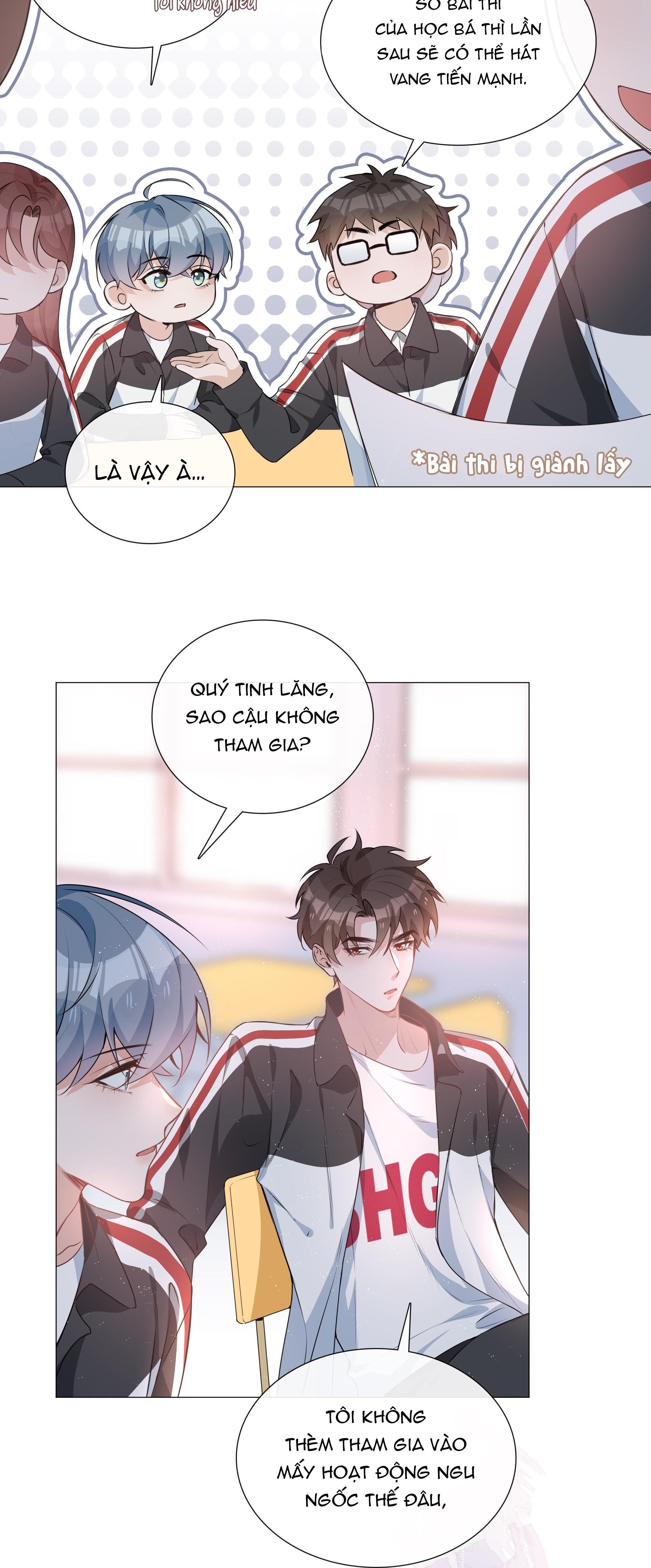 Trường Cấp Ba Sơn Hải Chapter 21 - 13