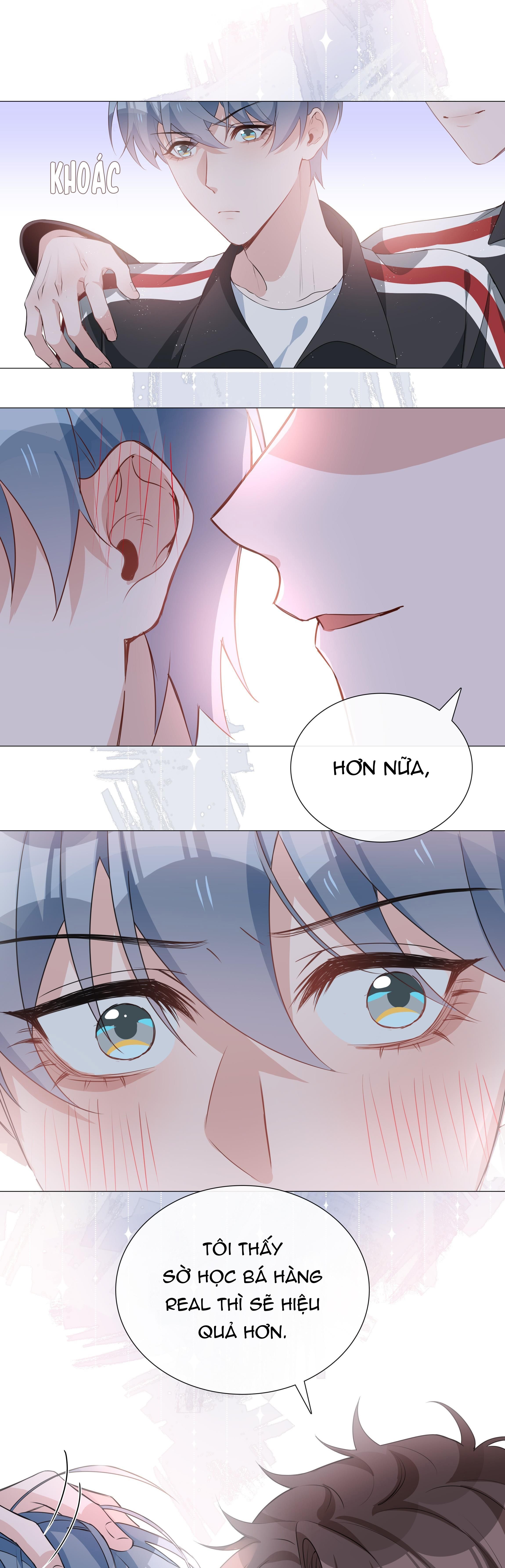 Trường Cấp Ba Sơn Hải Chapter 21 - 14