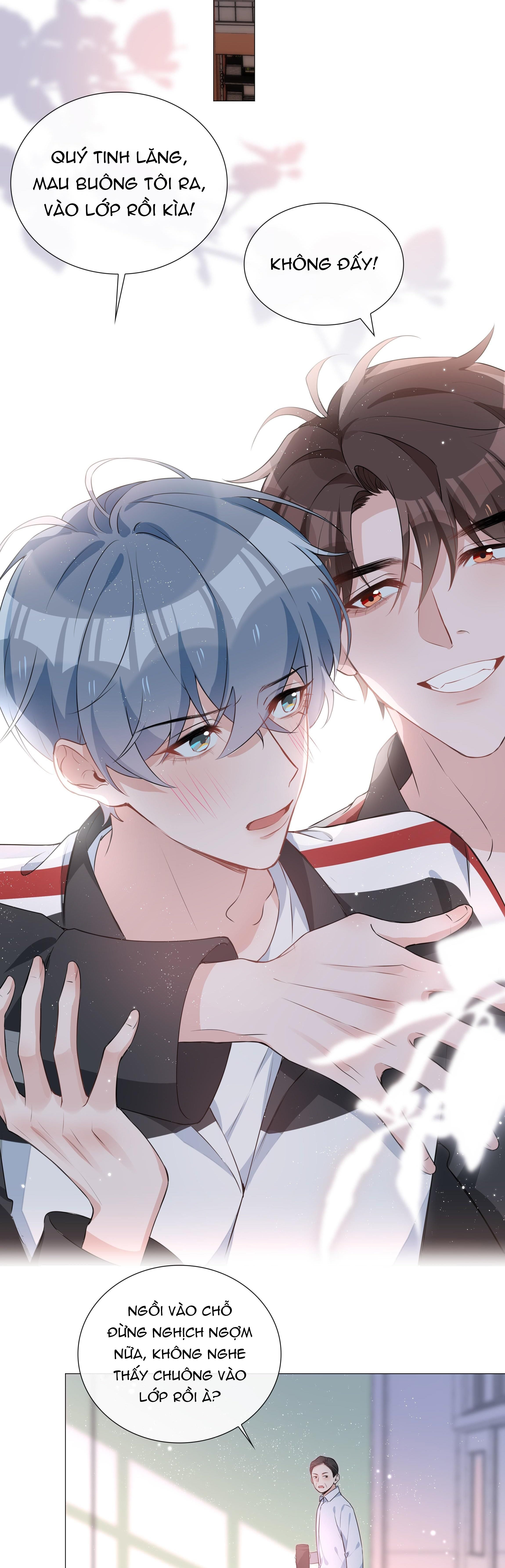 Trường Cấp Ba Sơn Hải Chapter 21 - 16