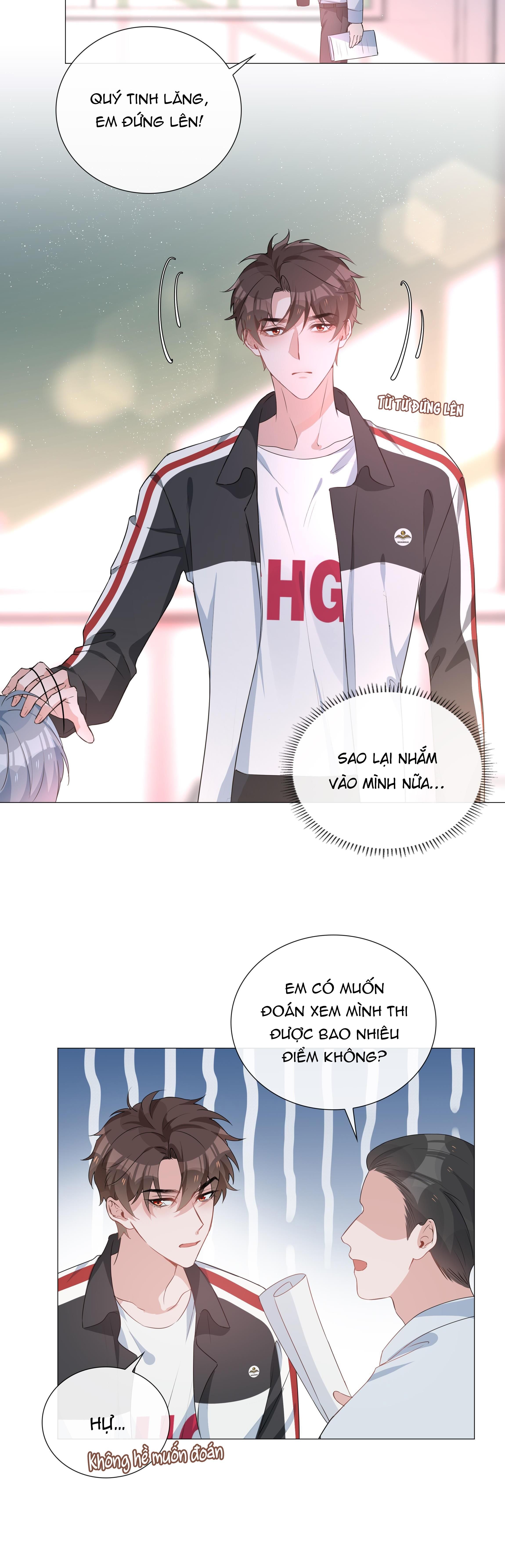 Trường Cấp Ba Sơn Hải Chapter 21 - 17