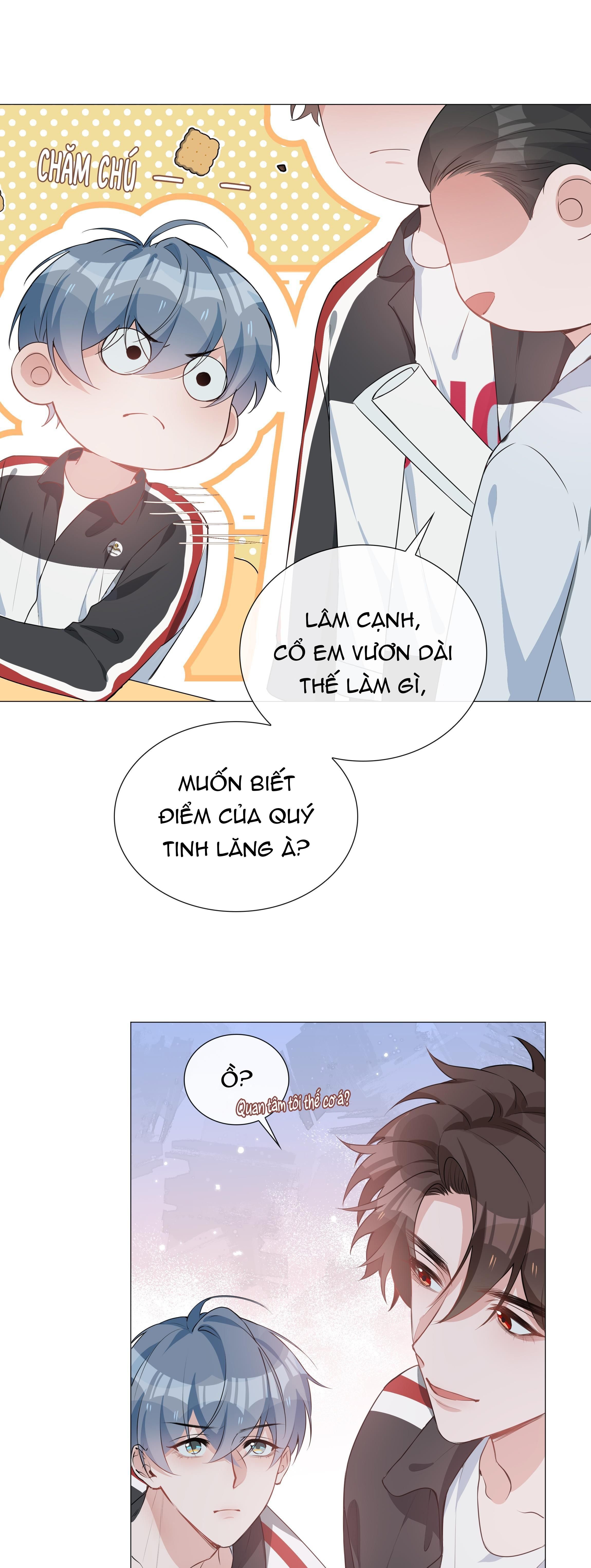 Trường Cấp Ba Sơn Hải Chapter 21 - 18