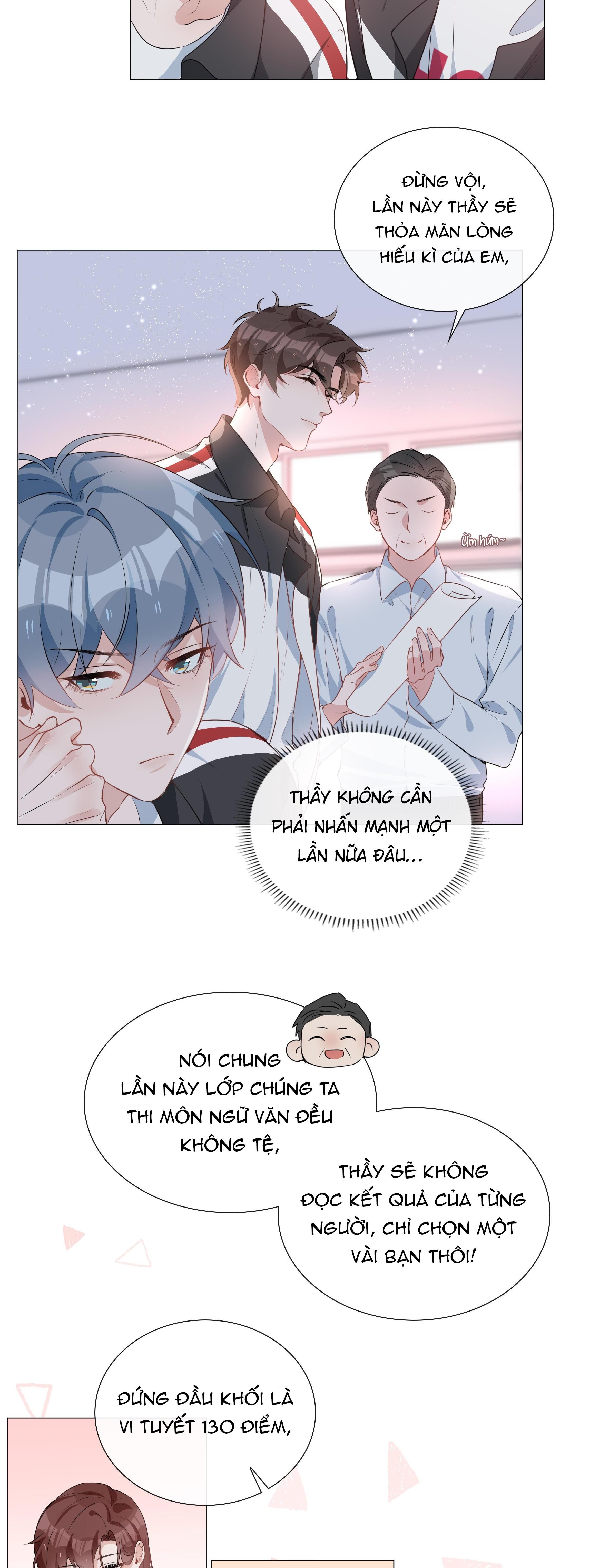 Trường Cấp Ba Sơn Hải Chapter 21 - 19