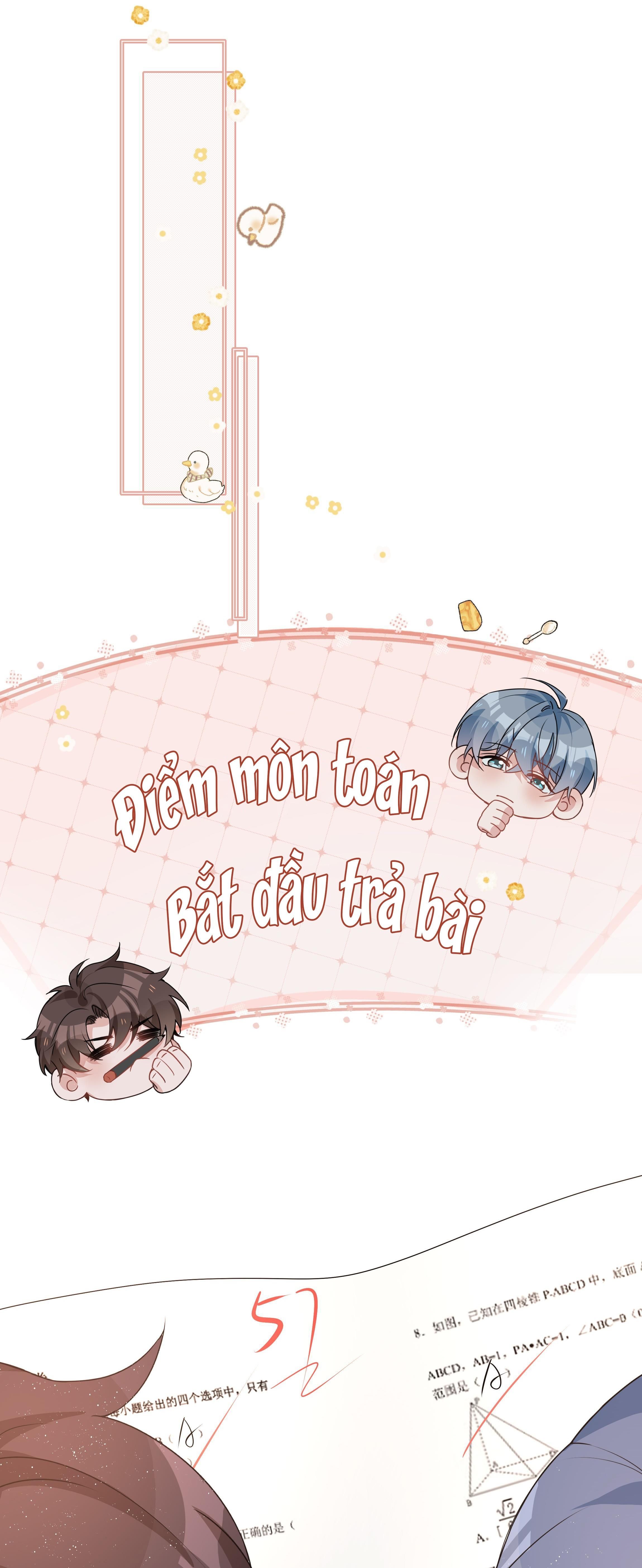 Trường Cấp Ba Sơn Hải Chapter 21 - 22