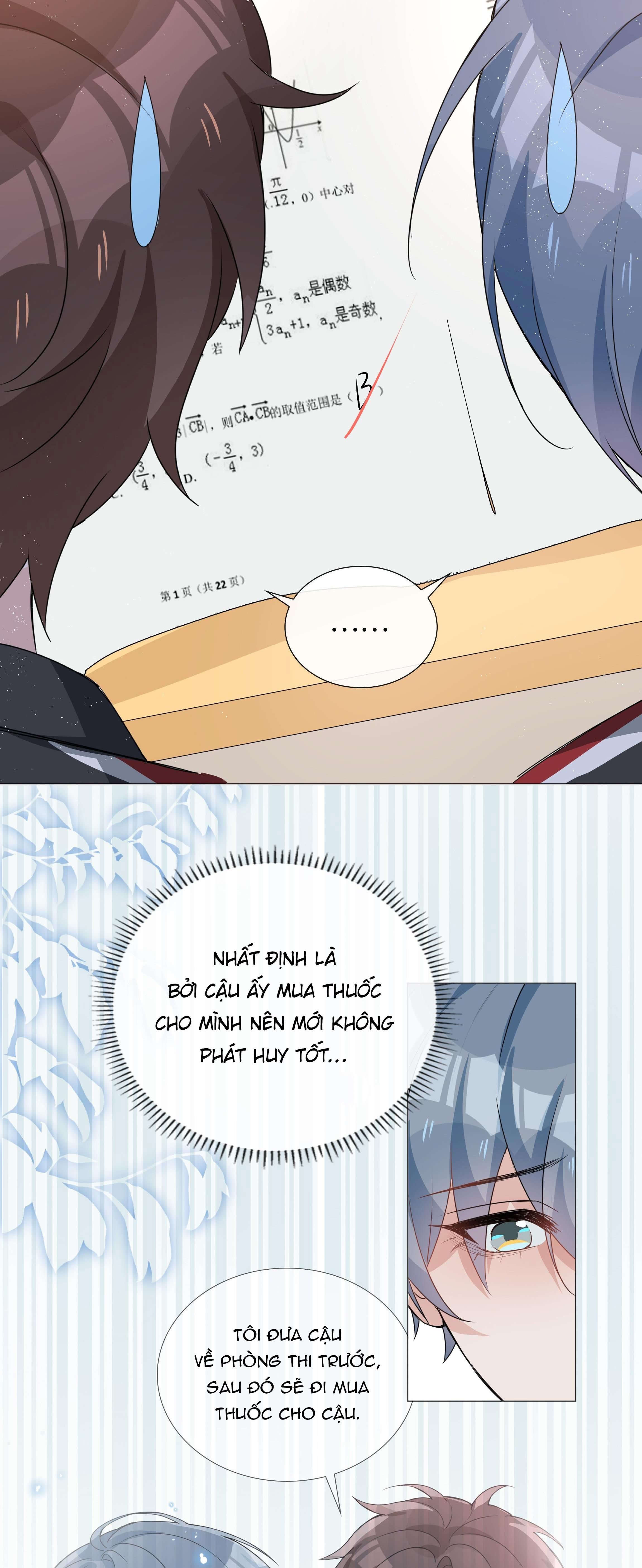 Trường Cấp Ba Sơn Hải Chapter 21 - 23