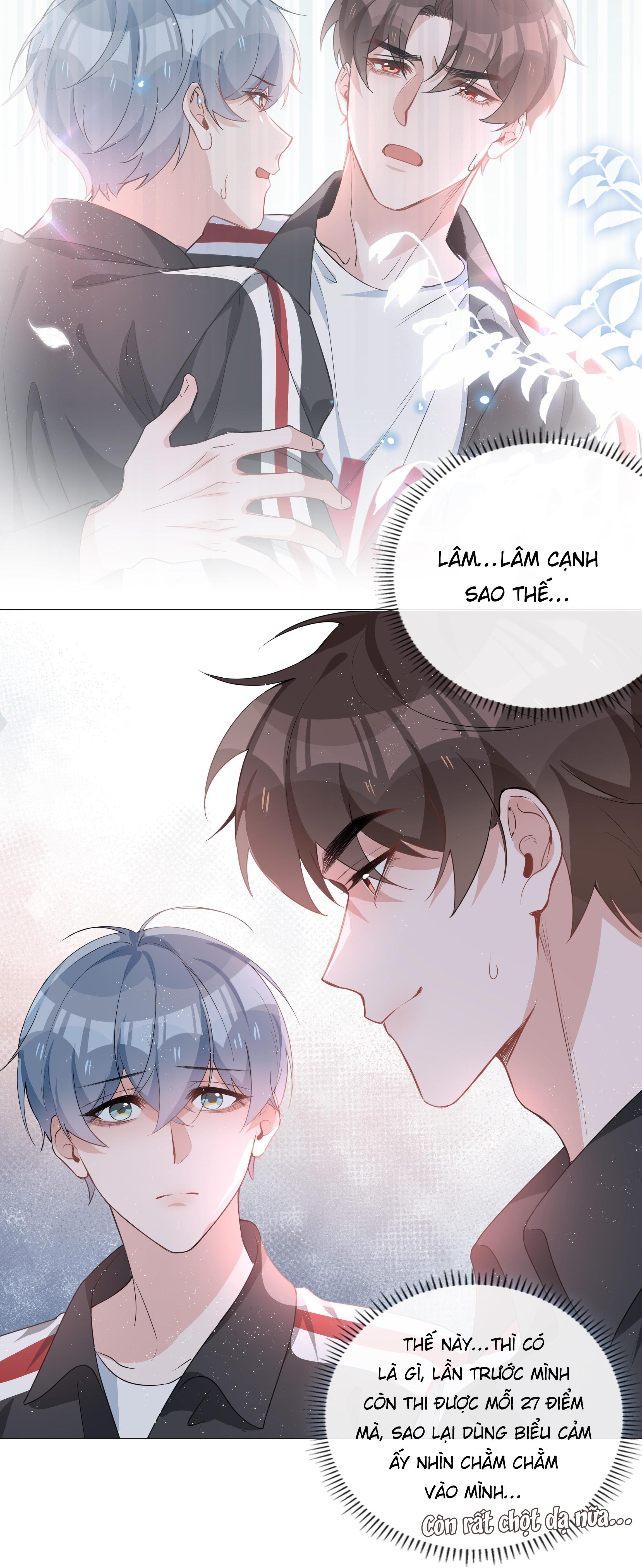 Trường Cấp Ba Sơn Hải Chapter 21 - 24