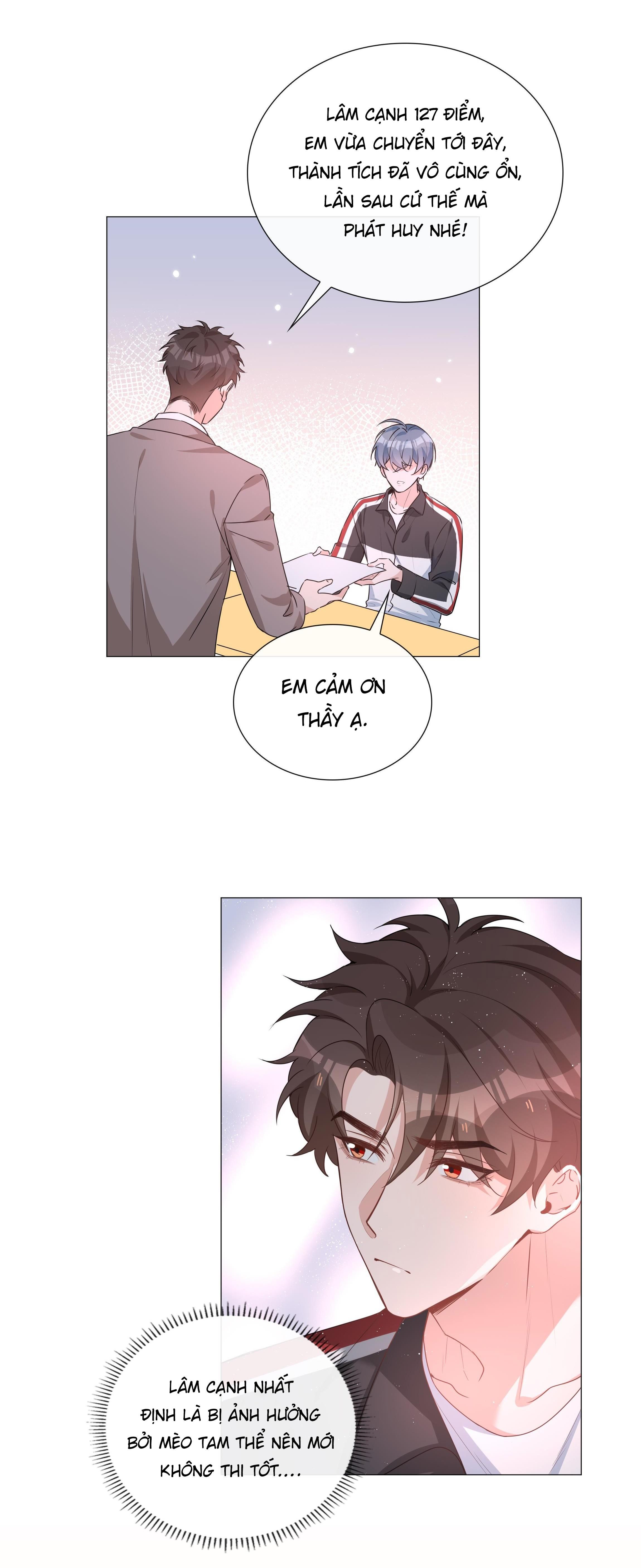 Trường Cấp Ba Sơn Hải Chapter 21 - 25