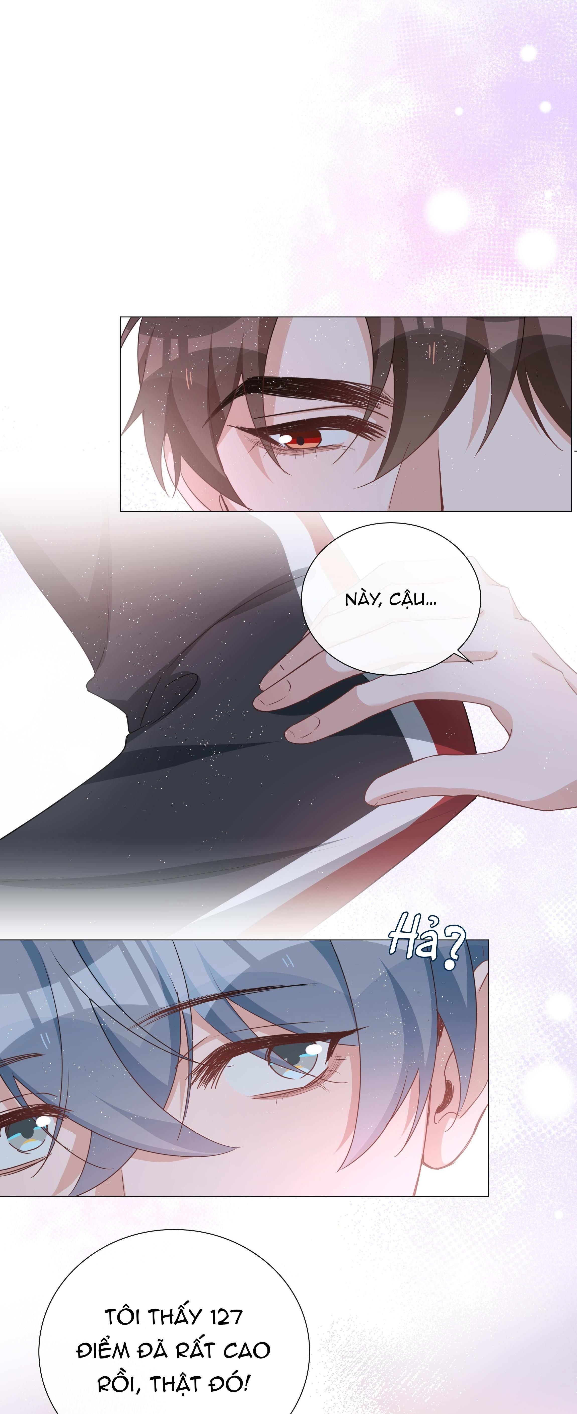 Trường Cấp Ba Sơn Hải Chapter 21 - 27