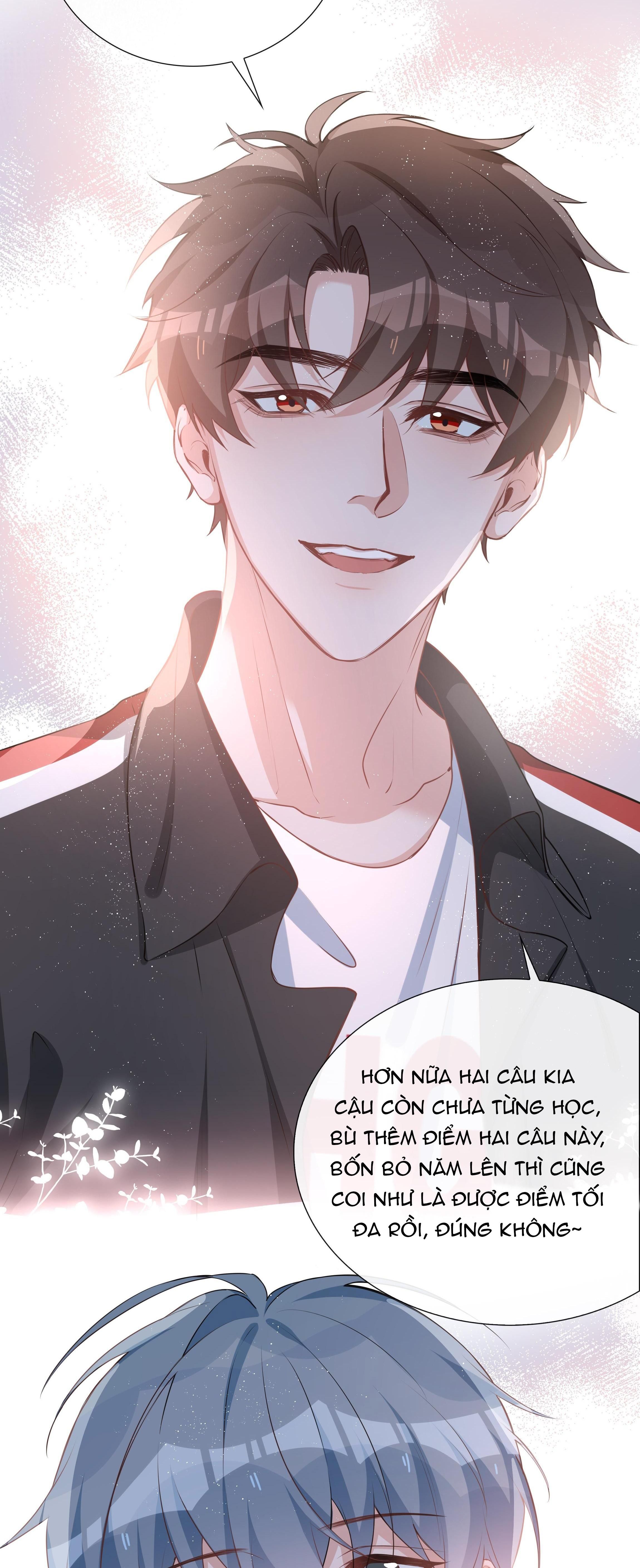 Trường Cấp Ba Sơn Hải Chapter 21 - 28