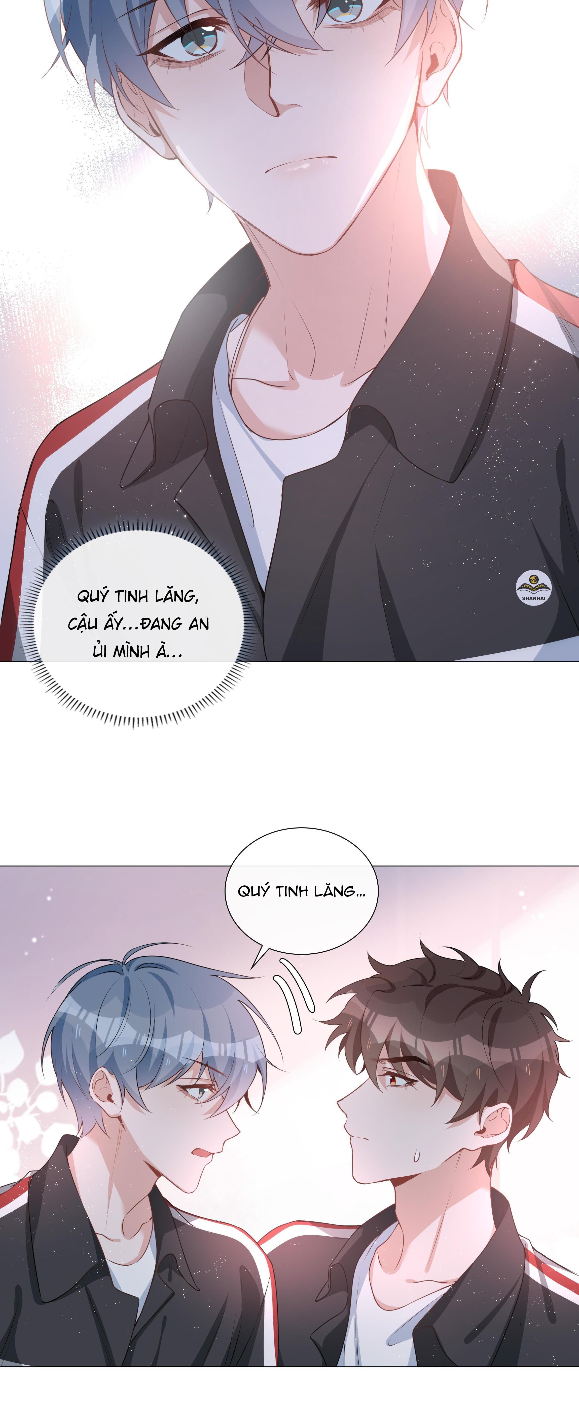 Trường Cấp Ba Sơn Hải Chapter 21 - 29