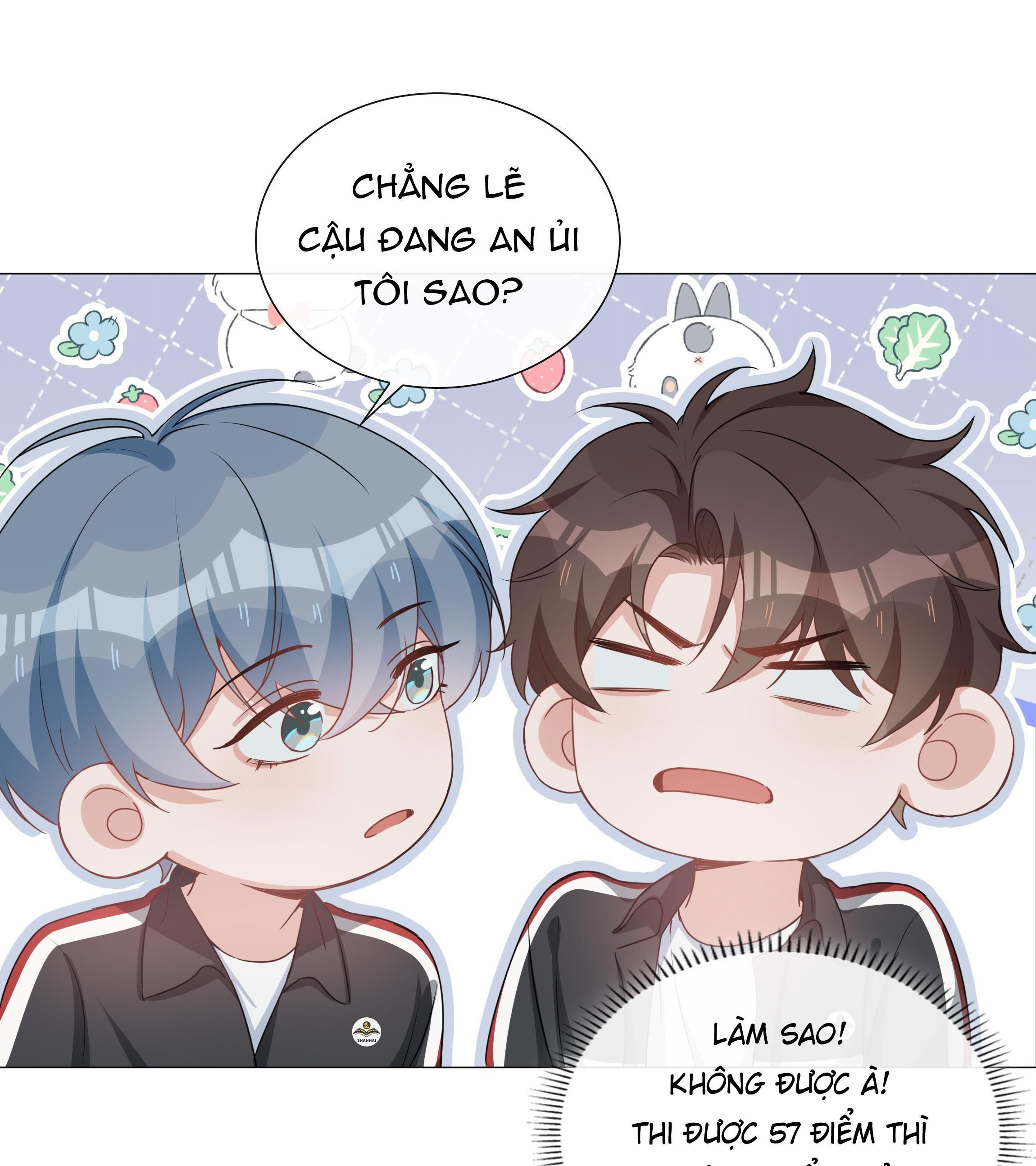 Trường Cấp Ba Sơn Hải Chapter 21 - 30