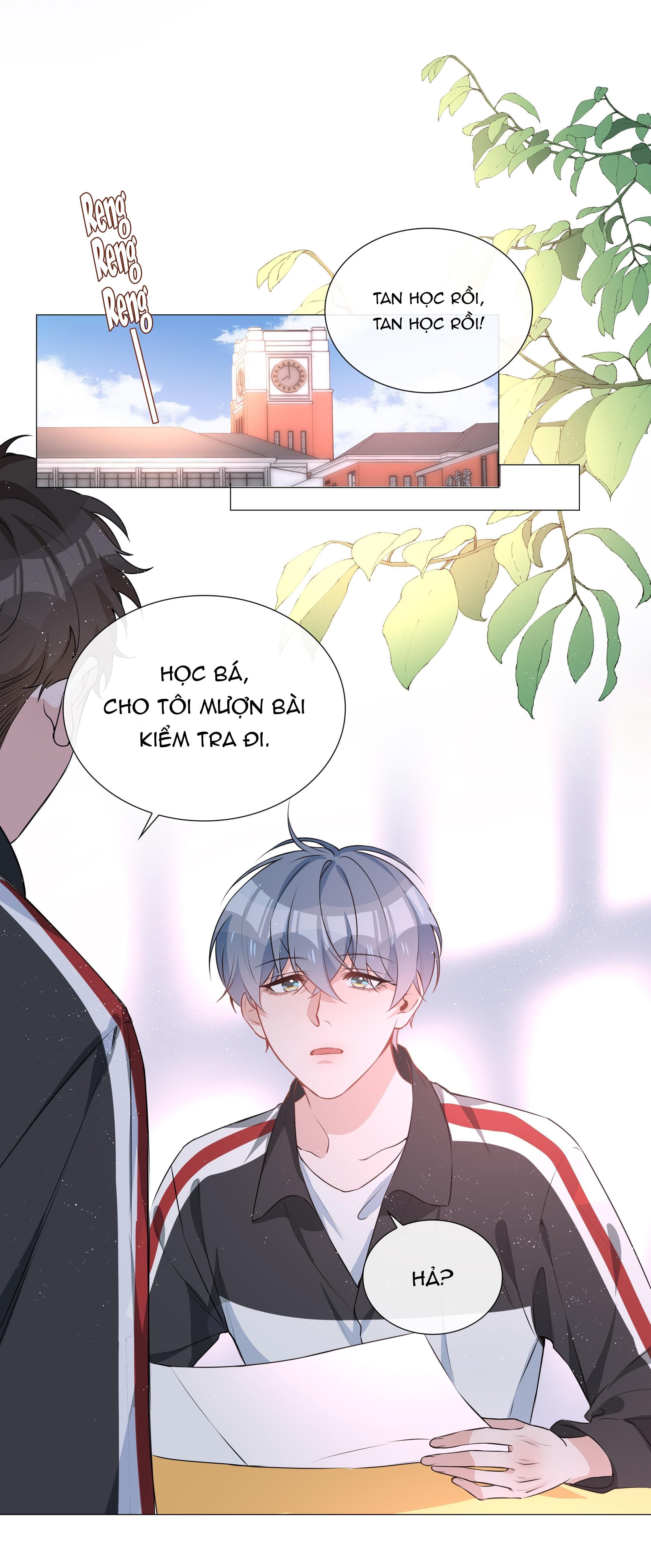 Trường Cấp Ba Sơn Hải Chapter 21 - 10