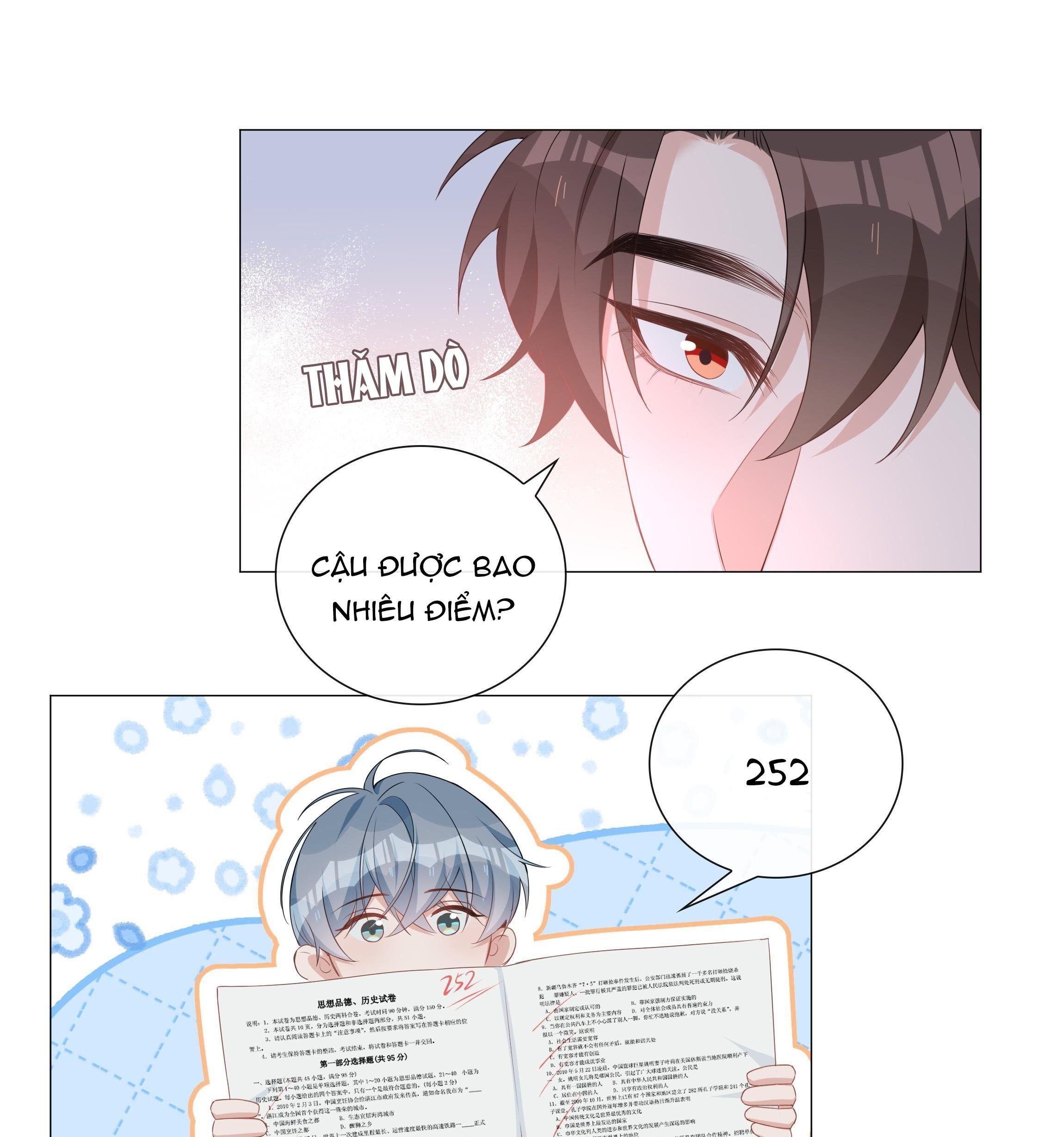 Trường Cấp Ba Sơn Hải Chapter 22 - 2