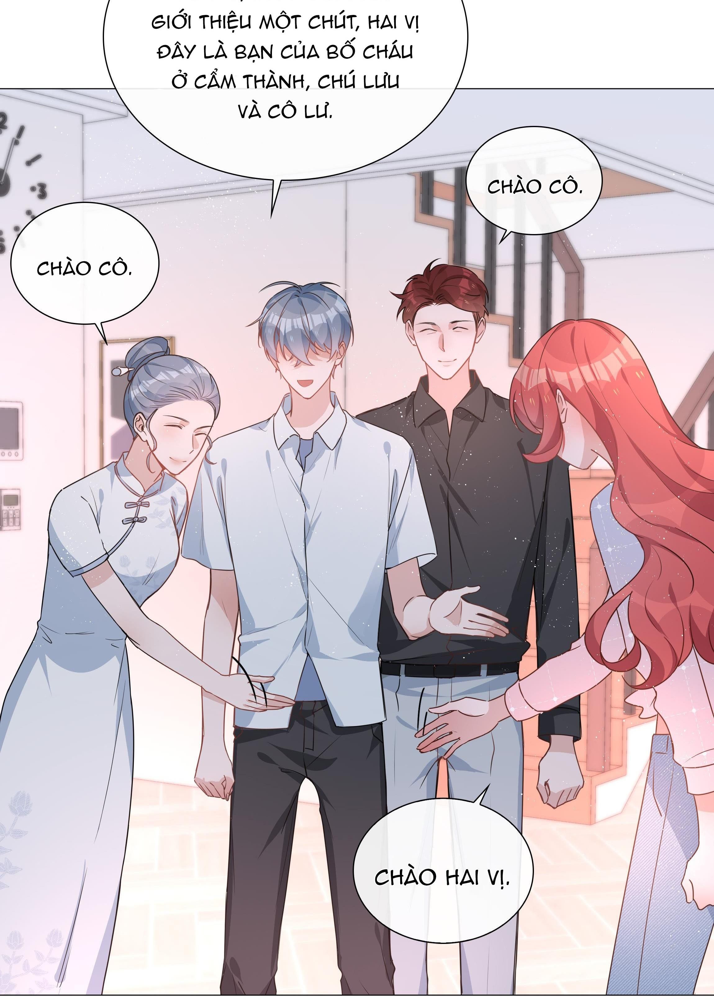 Trường Cấp Ba Sơn Hải Chapter 22 - 13