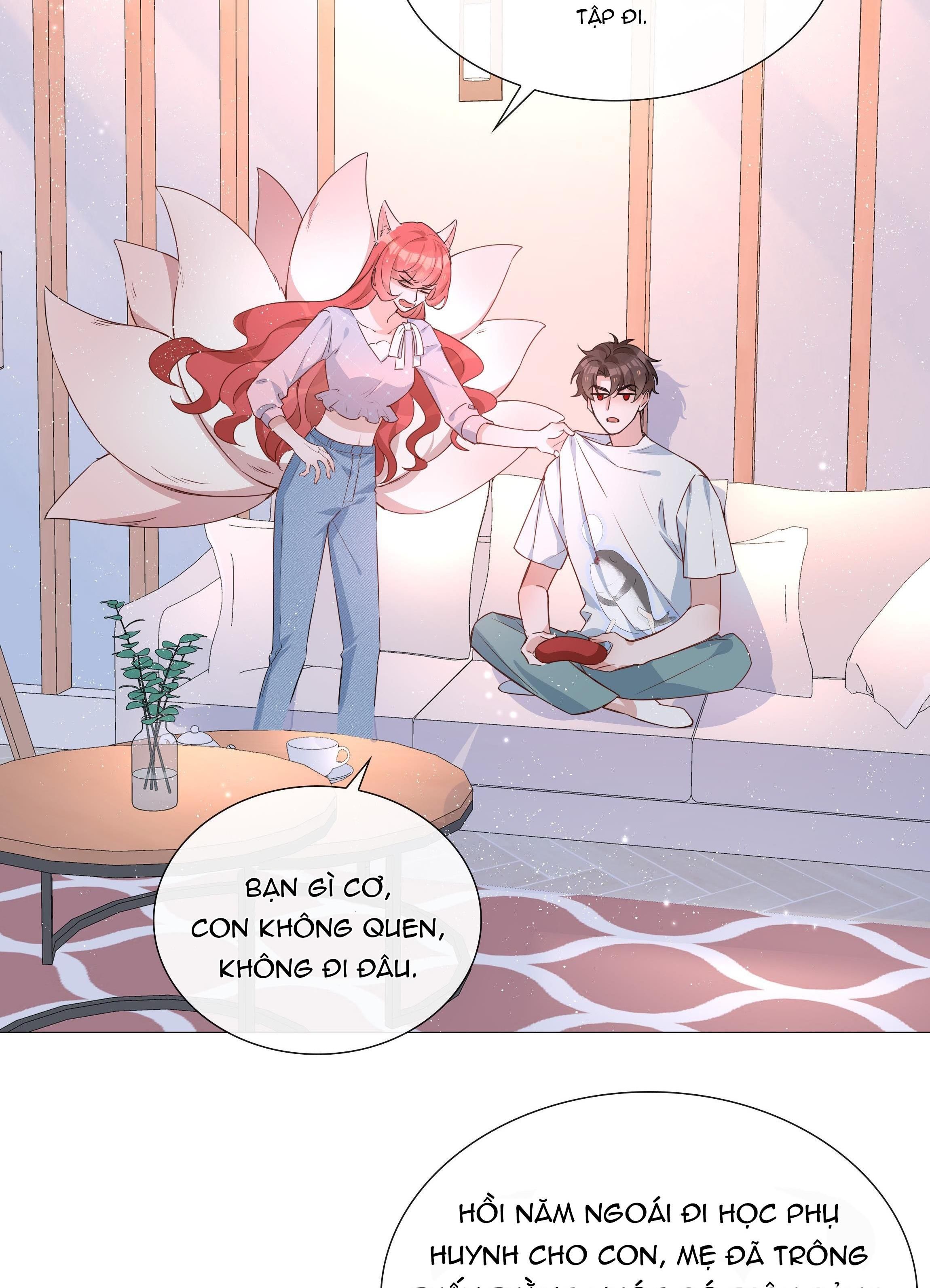 Trường Cấp Ba Sơn Hải Chapter 22 - 20